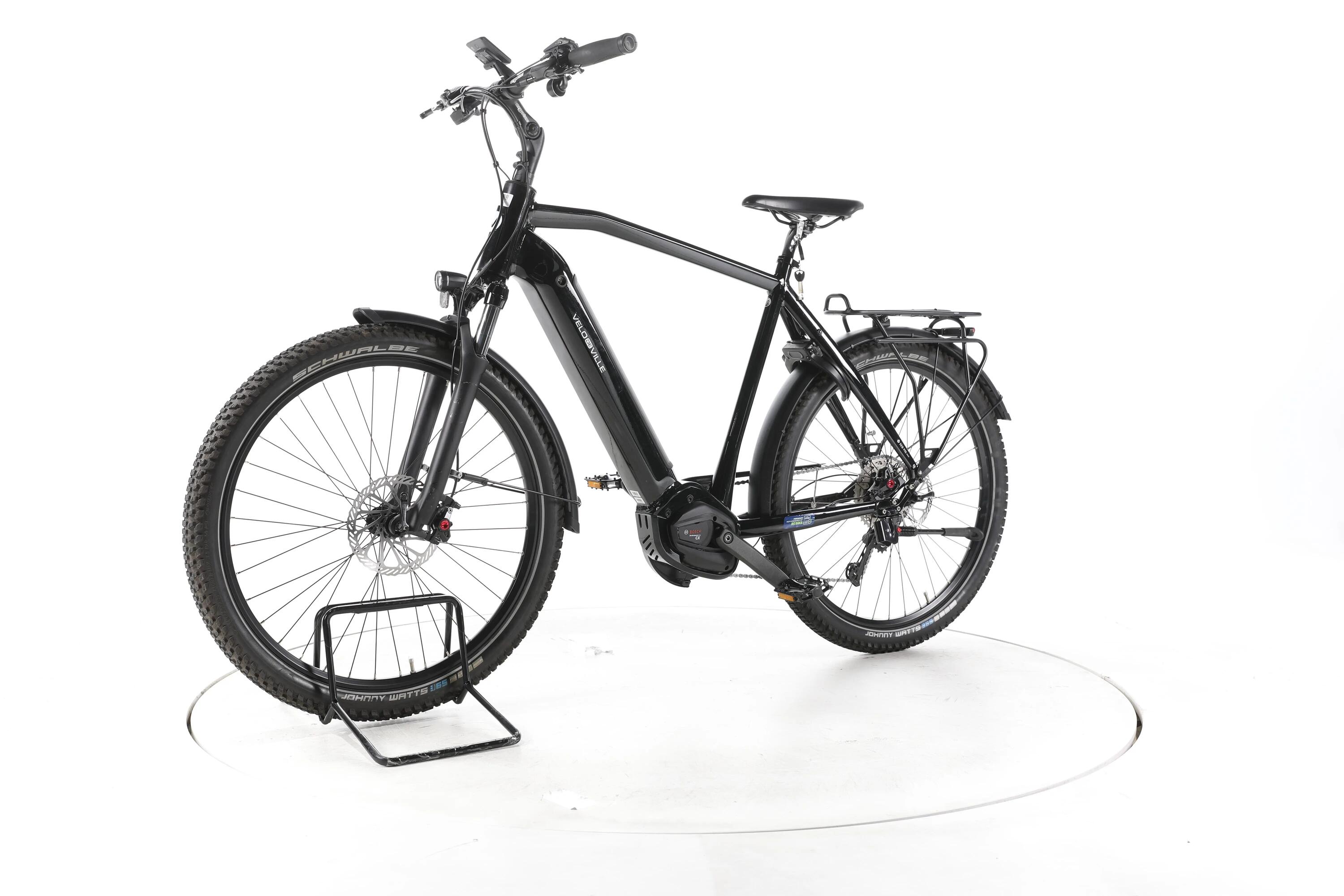 Segunda vida - Velo de Ville SEB990 Trekking E-Bike - Em muito bom estado. 5/7