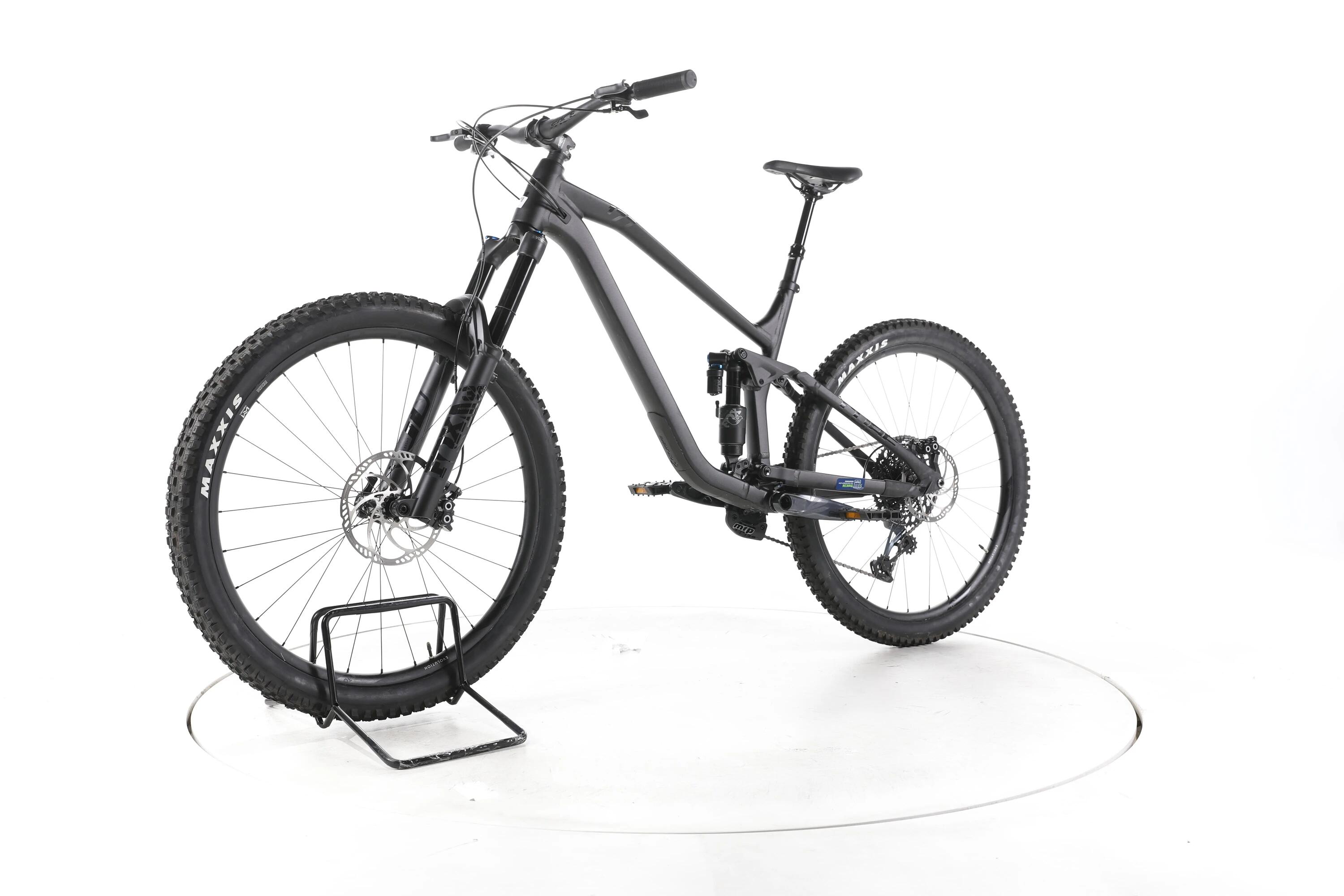 Tweedehands - Cube Stereo ONE77 Pro Fahrrad Fully - Zeer goed 5/7