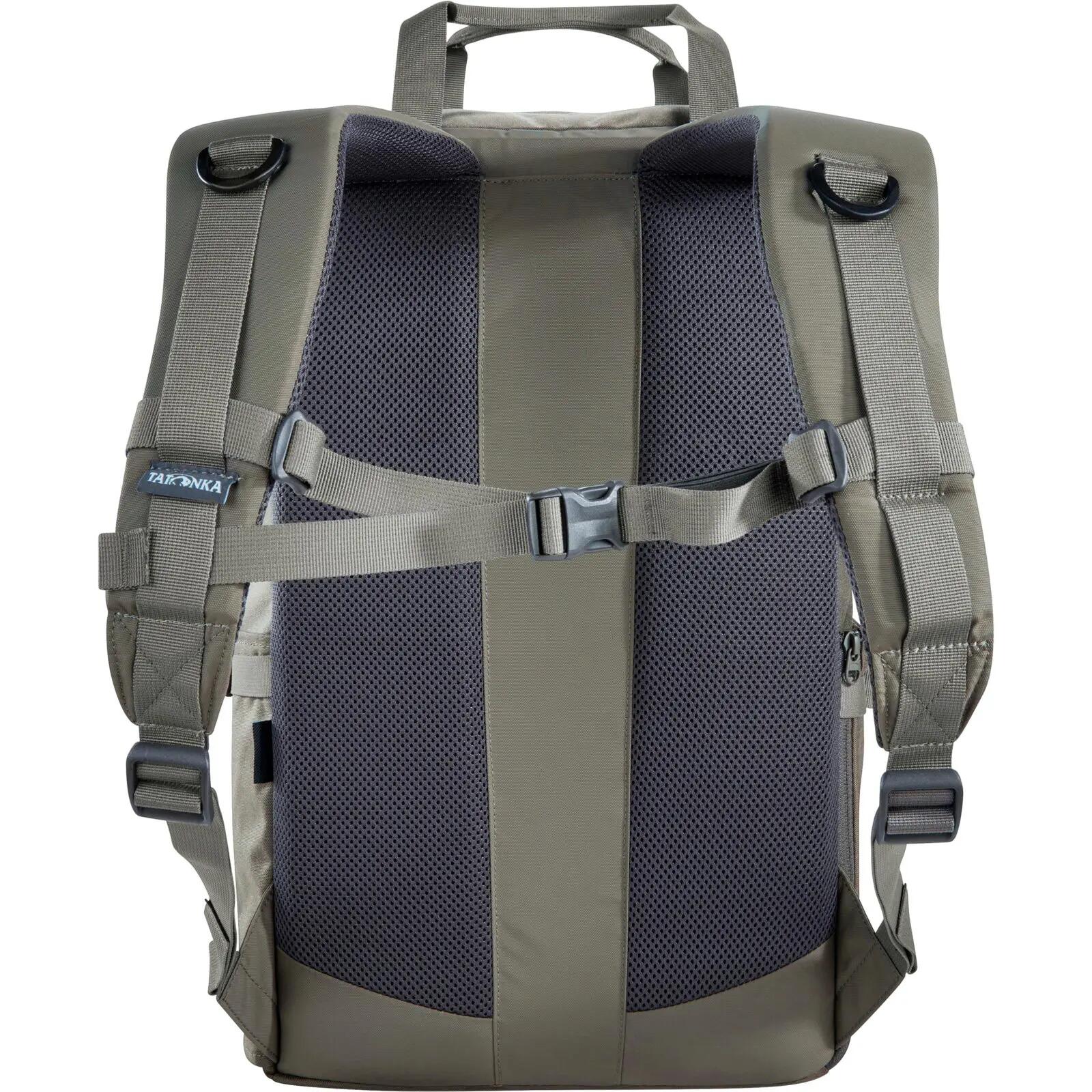 Bushcraft-Rucksack EDC Pack 23 BC stone grey olive 4/7