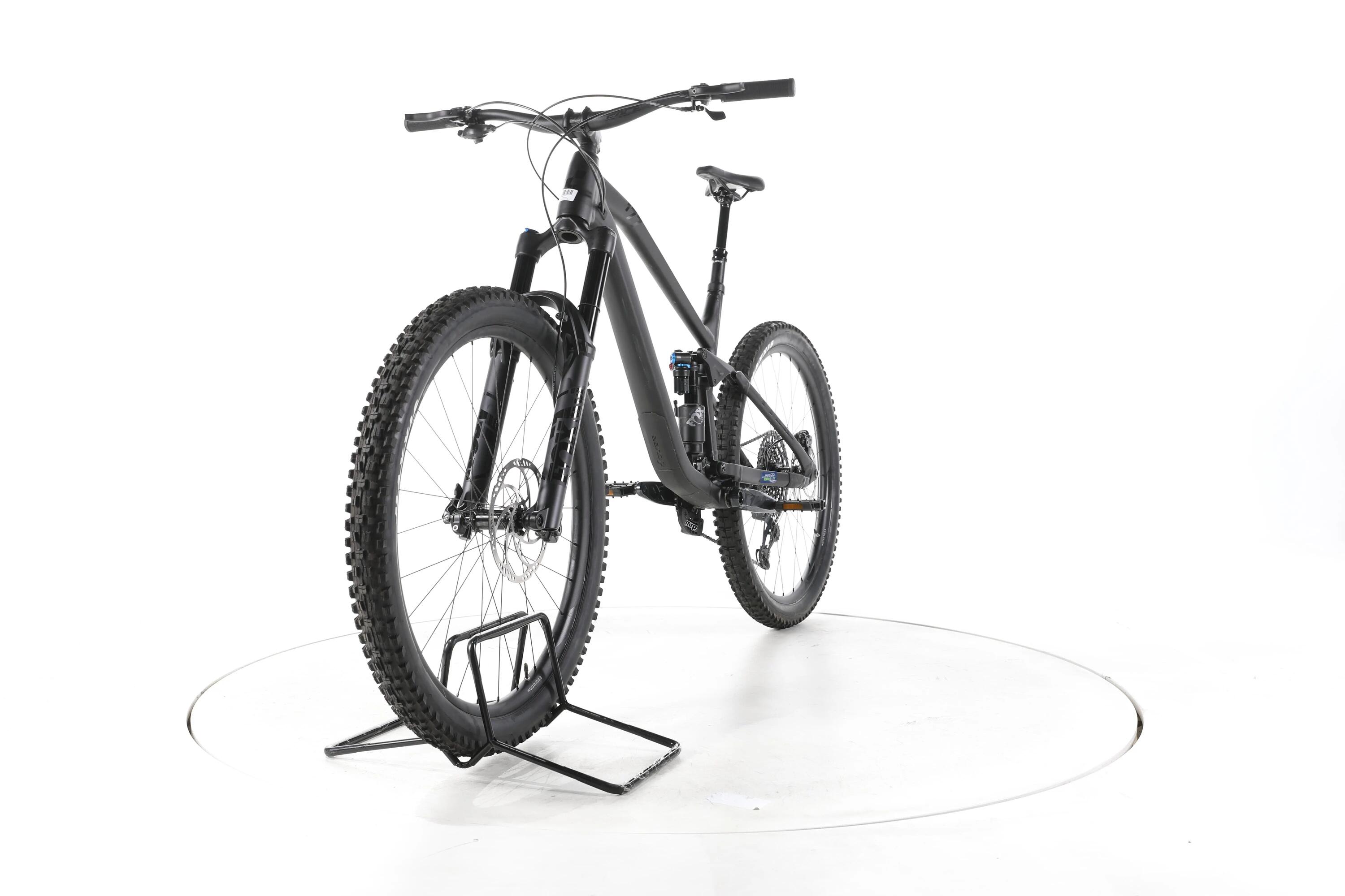 Tweedehands - Cube Stereo ONE77 Pro Fahrrad Fully - Zeer goed 4/7