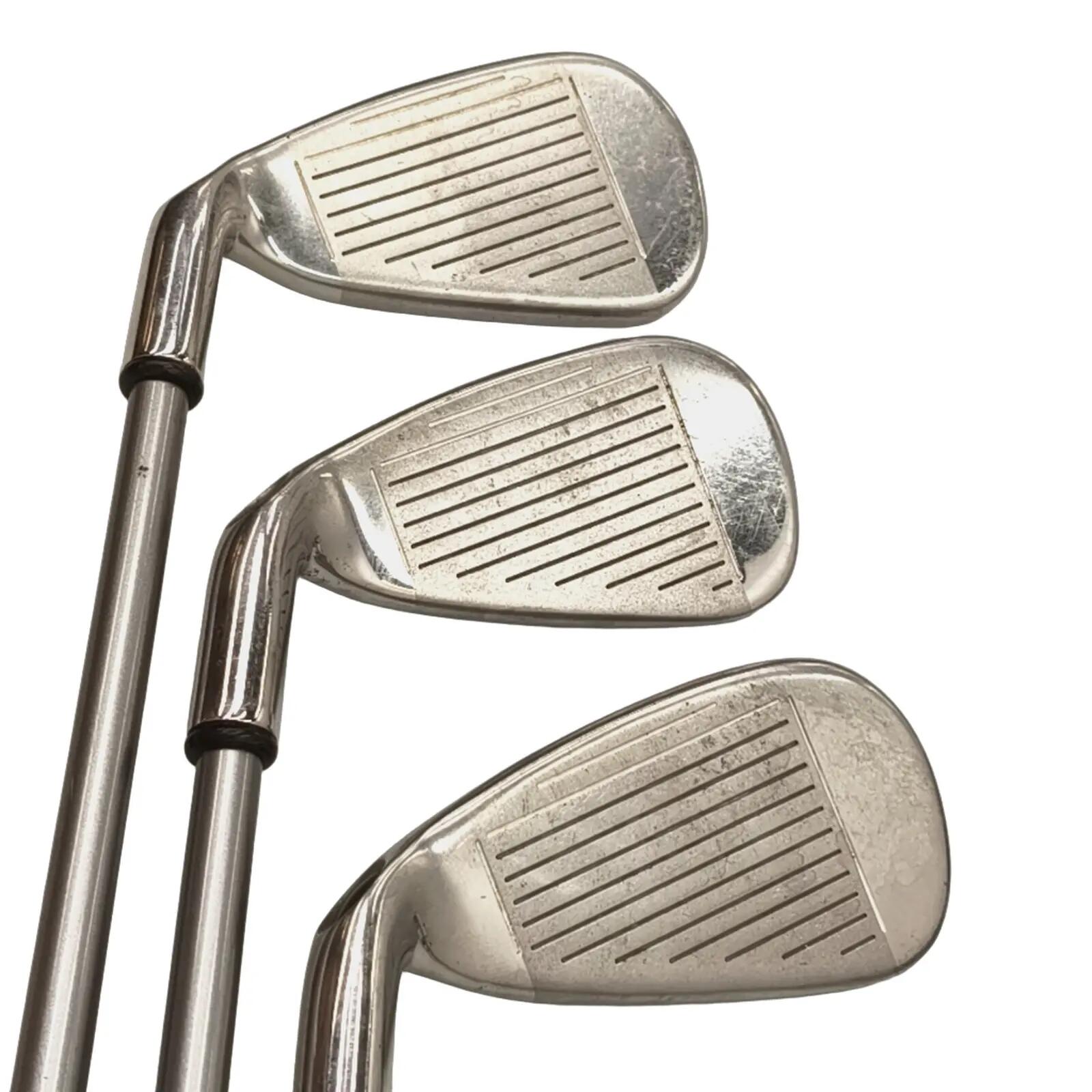 Callaway Diablo Edge IJzerset / 5-PW+SW / Flex Ladies / Grafiet 7/7