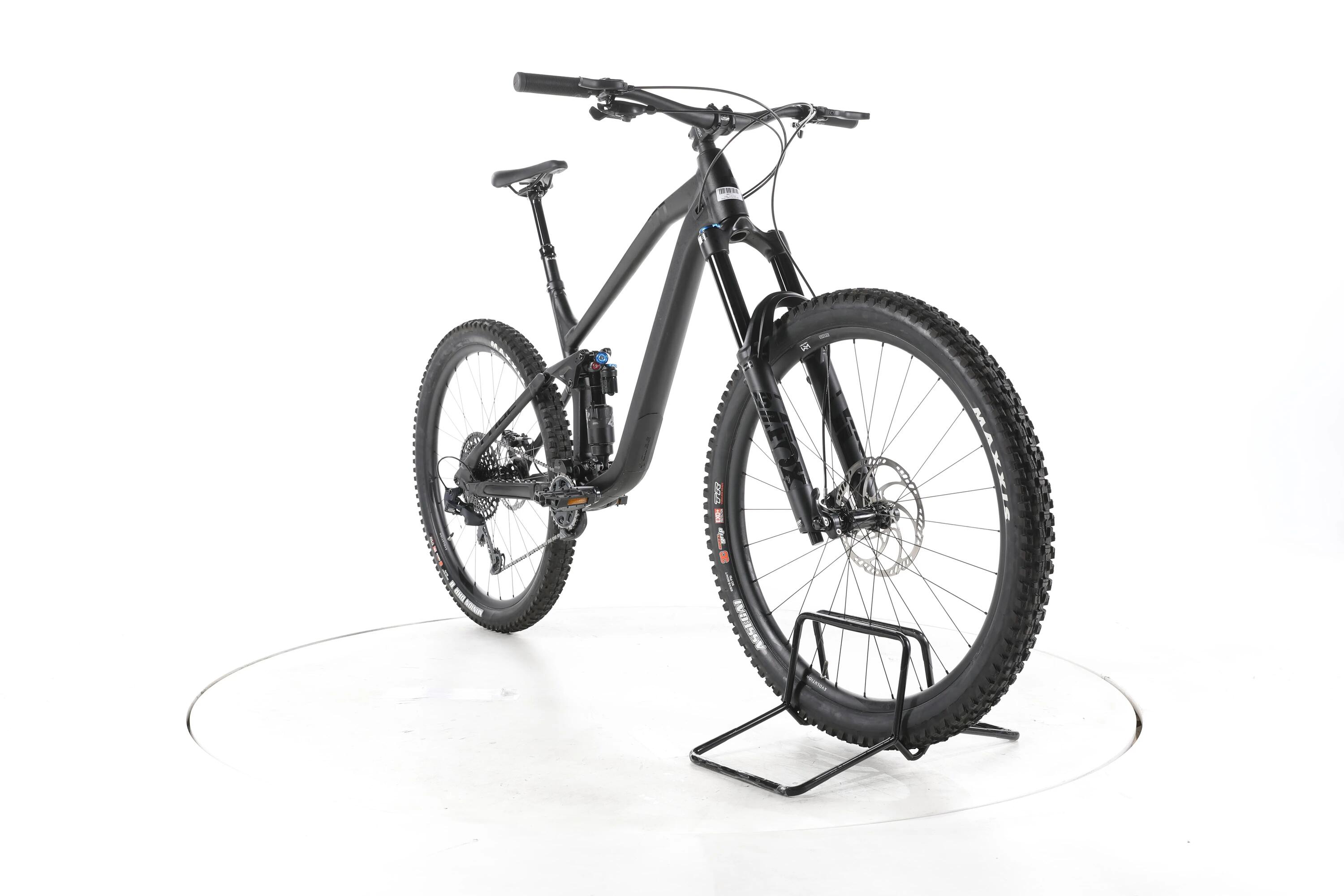 Tweedehands - Cube Stereo ONE77 Pro Fahrrad Fully - Zeer goed 3/7
