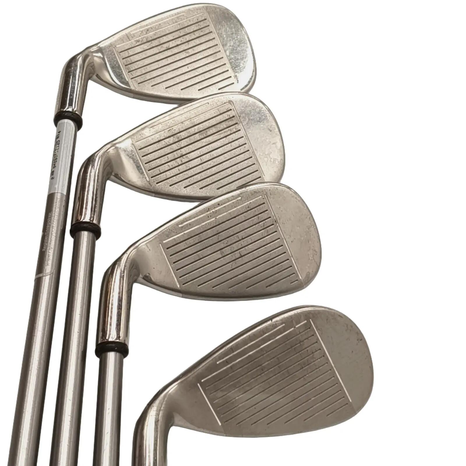 Callaway Diablo Edge IJzerset / 5-PW+SW / Flex Ladies / Grafiet 6/7