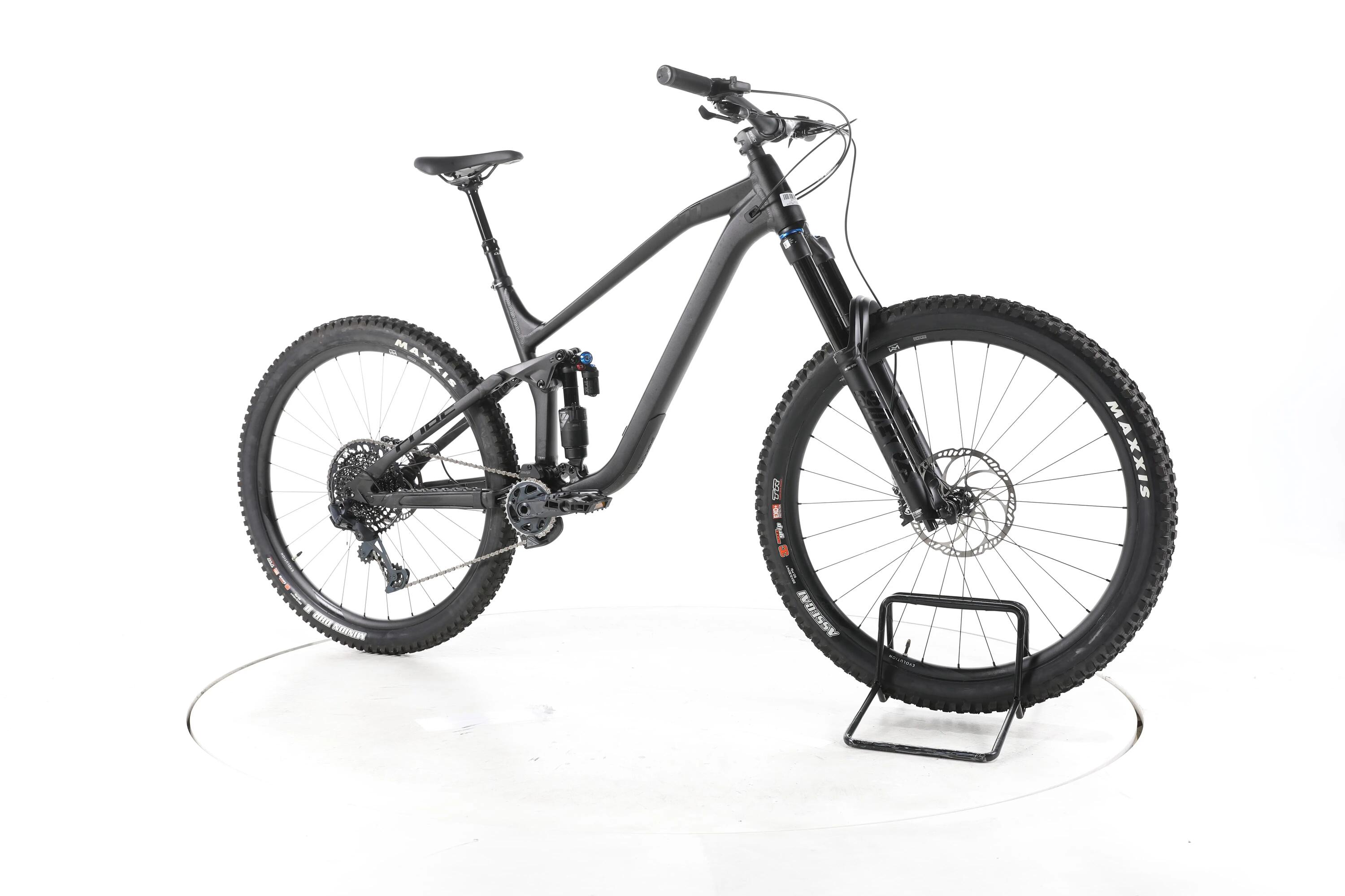 Tweedehands - Cube Stereo ONE77 Pro Fahrrad Fully - Zeer goed 2/7