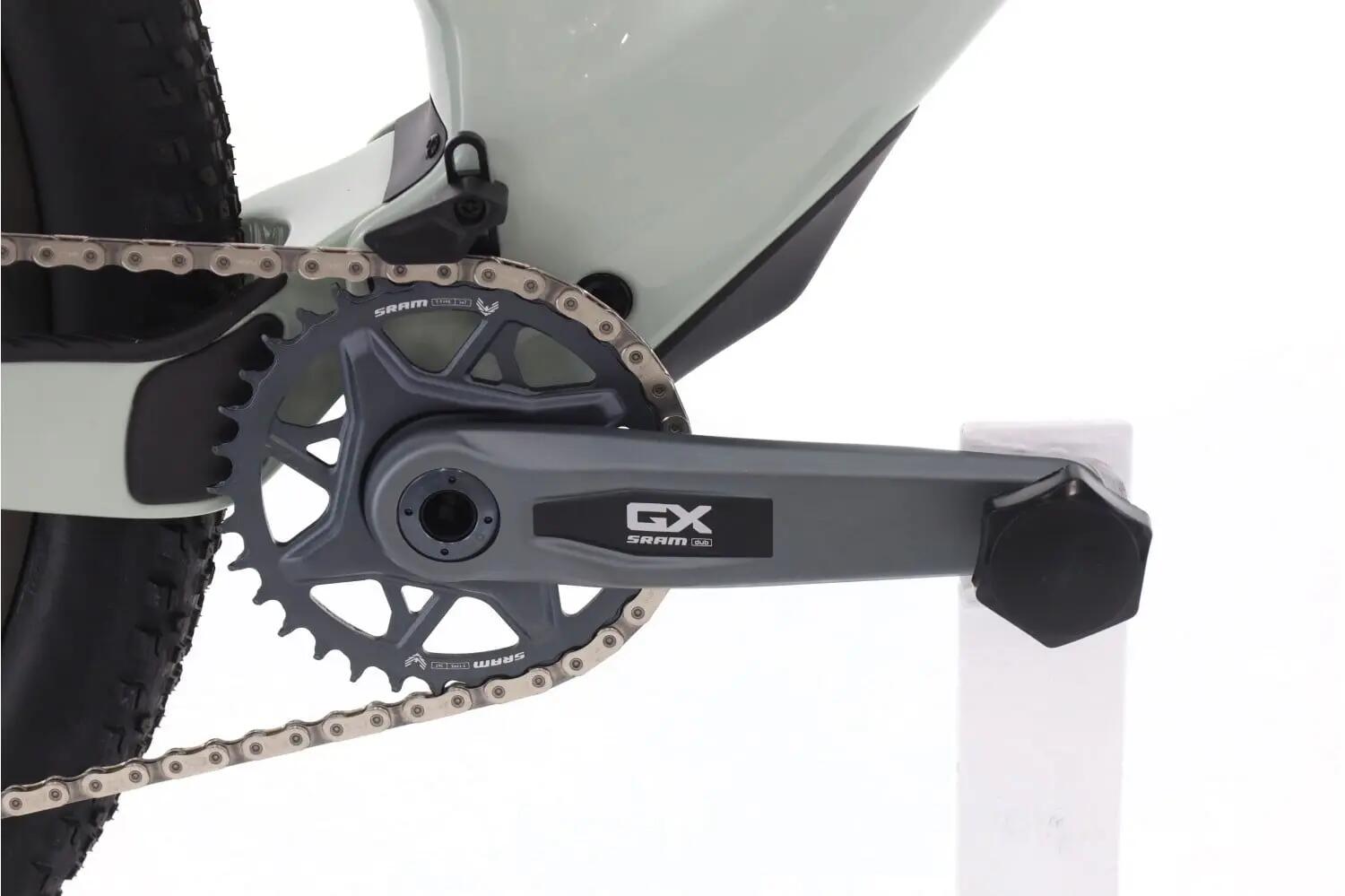 Second life · R. górski · Scott Spark RC Team Issue GX AXS · Rower 0 km 4/8