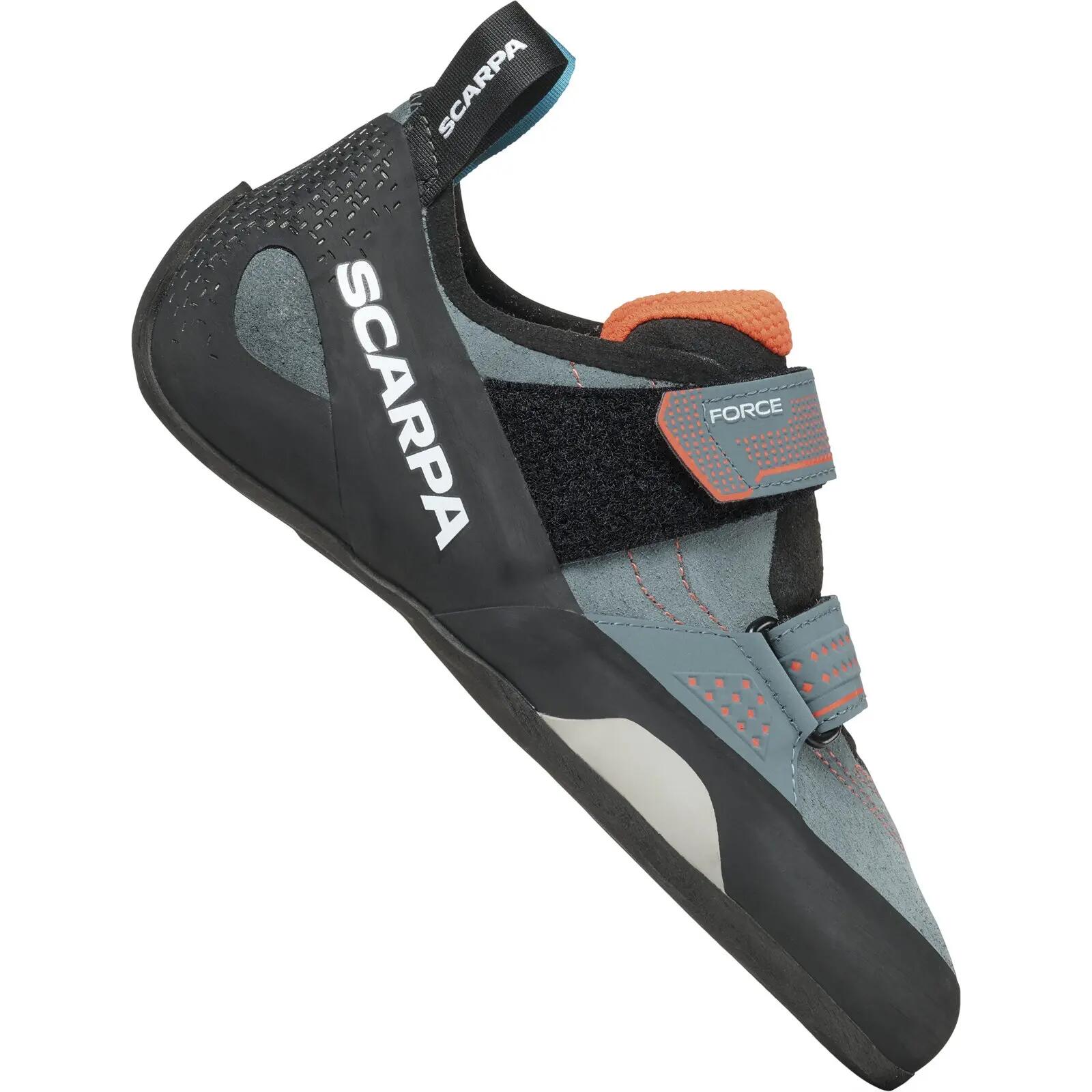 Kletterschuhe Force WMN conifere-coral 6/6