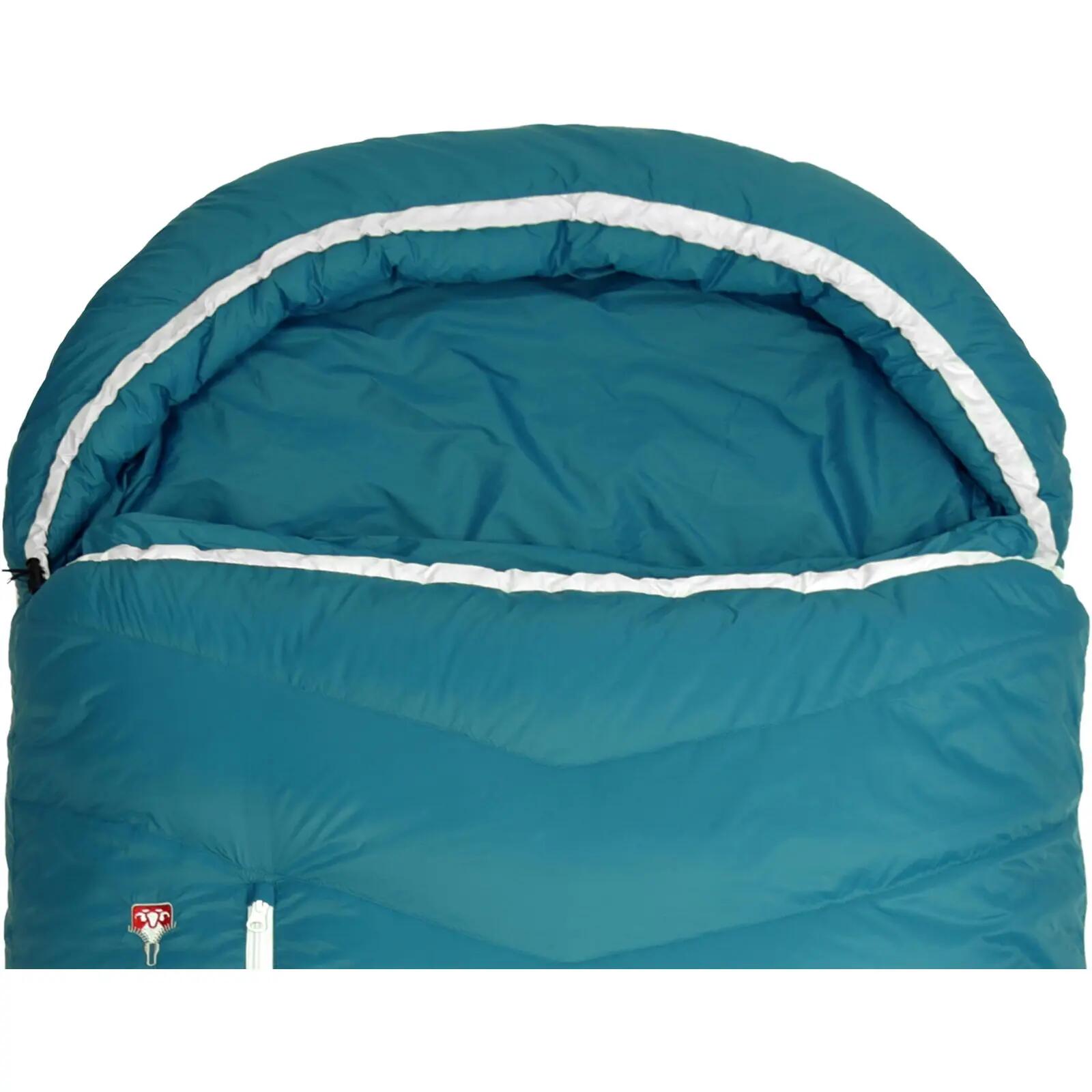 Daunen- & Wollschlafsack DownWool Subzero Comfort 2.0 autumn blue 5/7