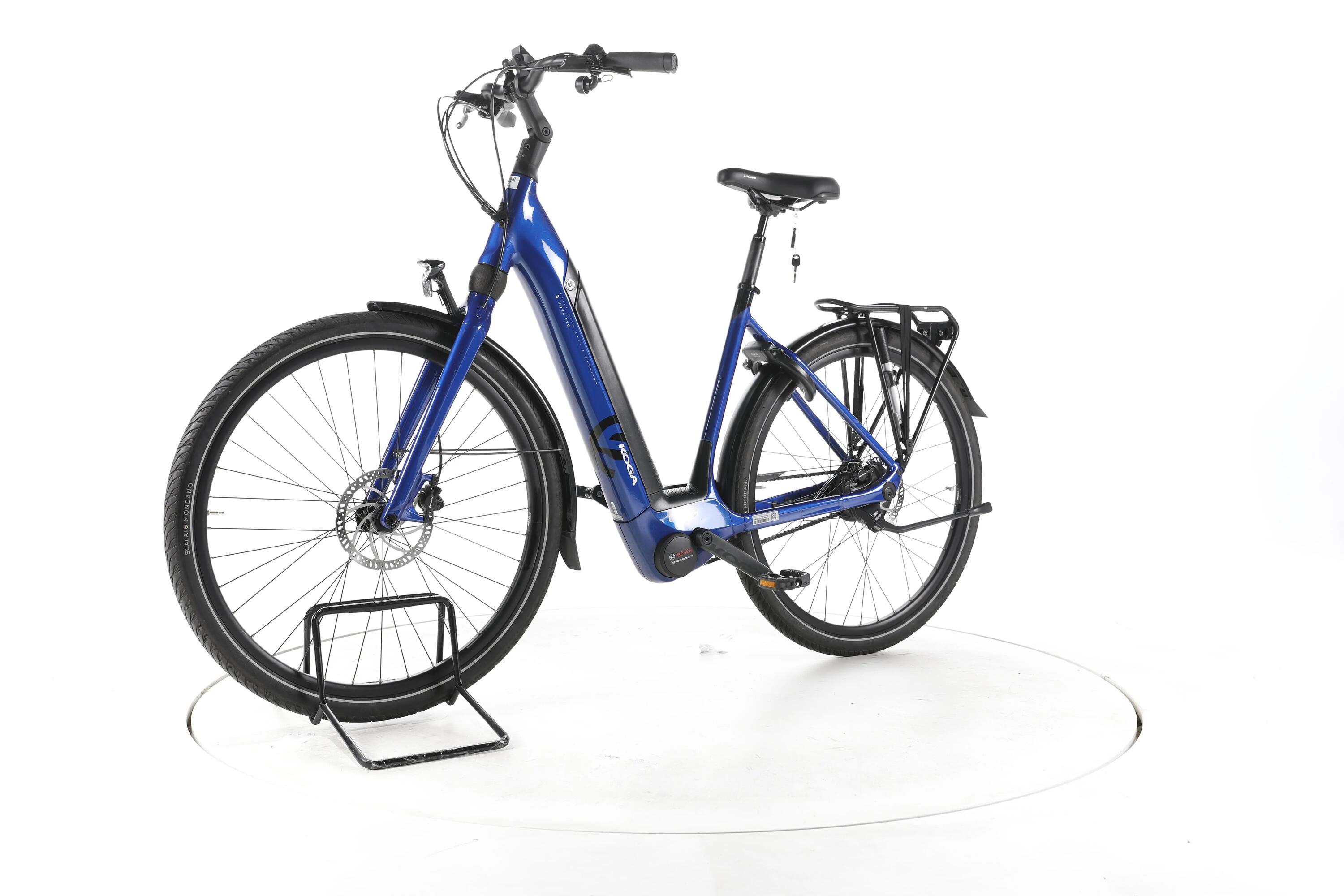 Second Life - KOGA E-Nova PT Pro City E-Bike Niska rama - Bardzo dobry stan 5/7