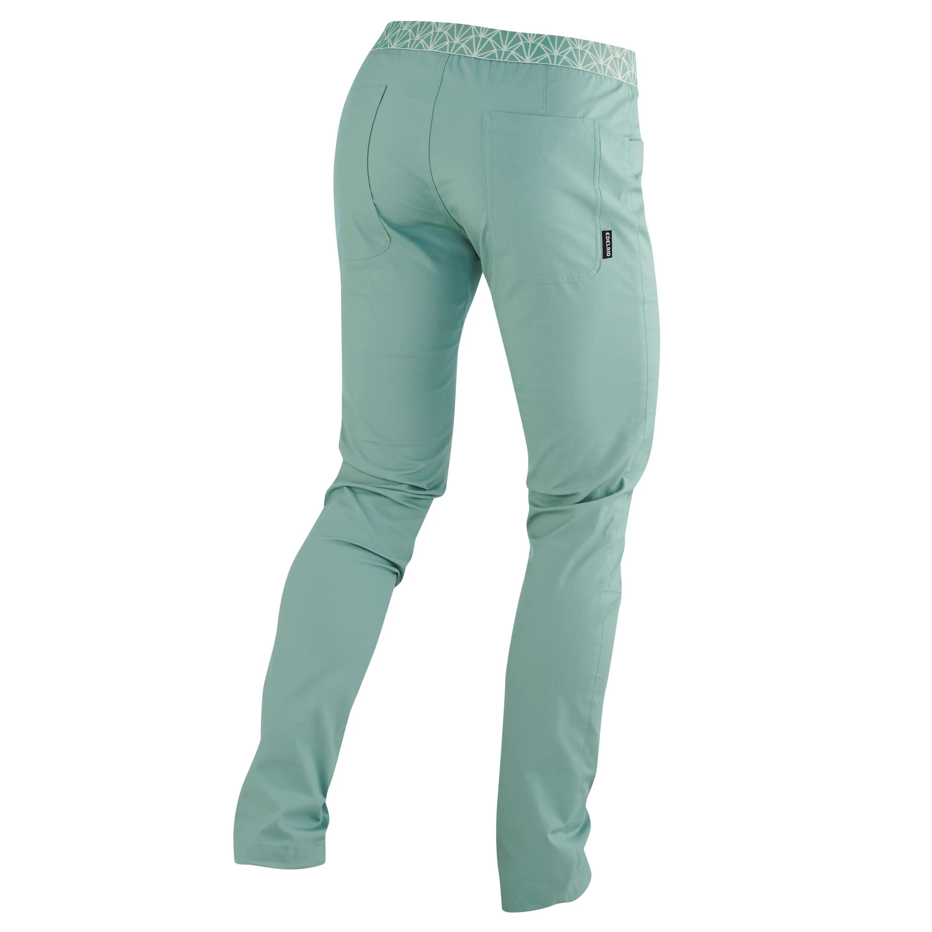 Pantalon femme Edelrid Nona 3/4