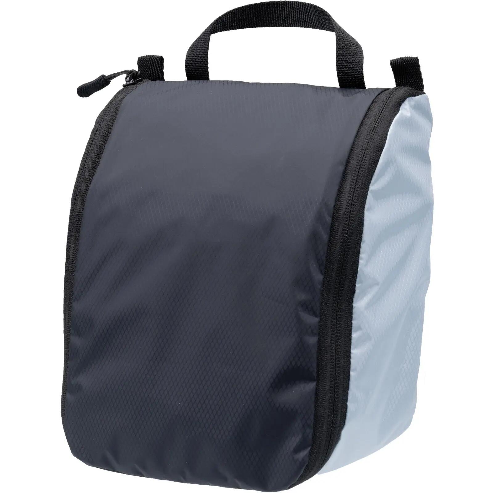 Waschbeutel Toiletry Kit Allrounder Light Medium phantom black-star grey 1/7