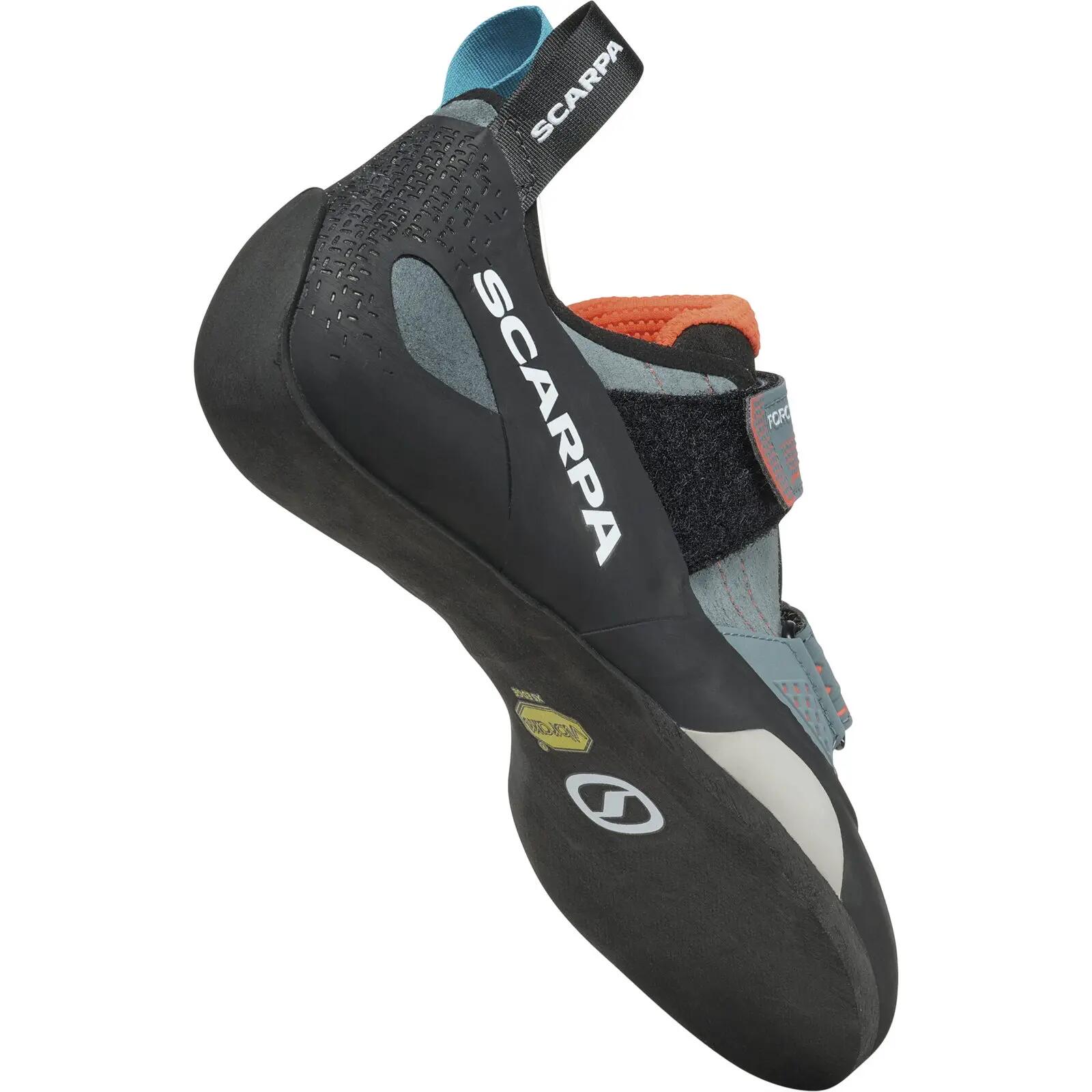 Kletterschuhe Force WMN conifere-coral 5/6