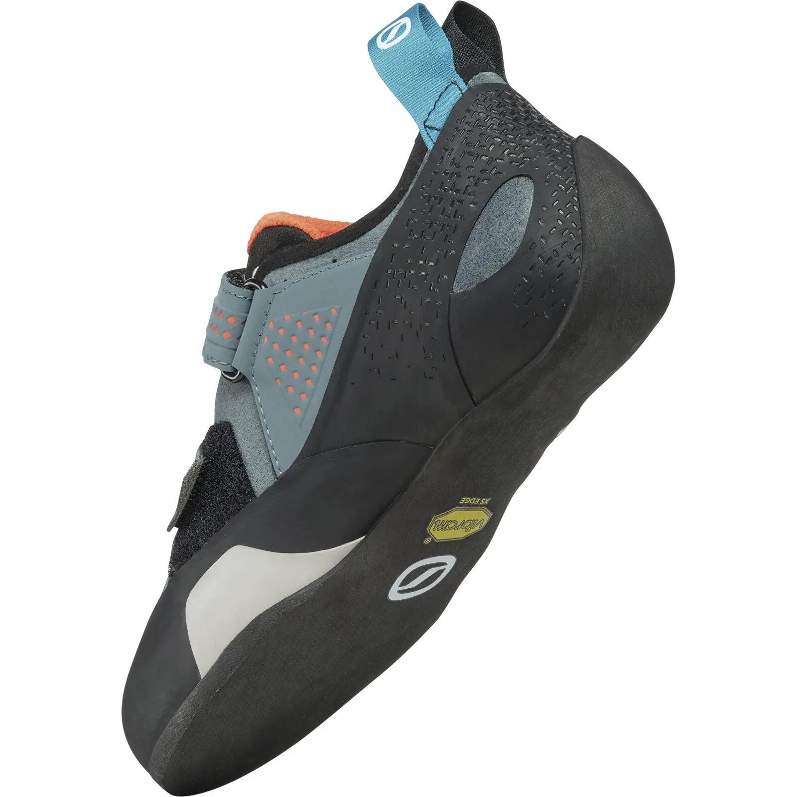 Kletterschuhe Force WMN conifere-coral 4/6