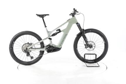 Reconditionné - Canyon Strive:ON CFR E-Bike Fully Carbon - Très Bon
