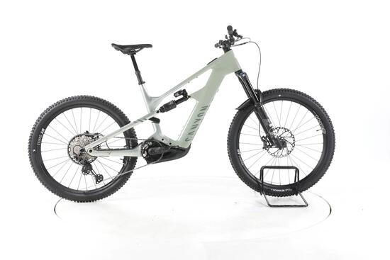 Reconditionné - Canyon Strive:ON CFR E-Bike Fully Carbon - Très Bon
