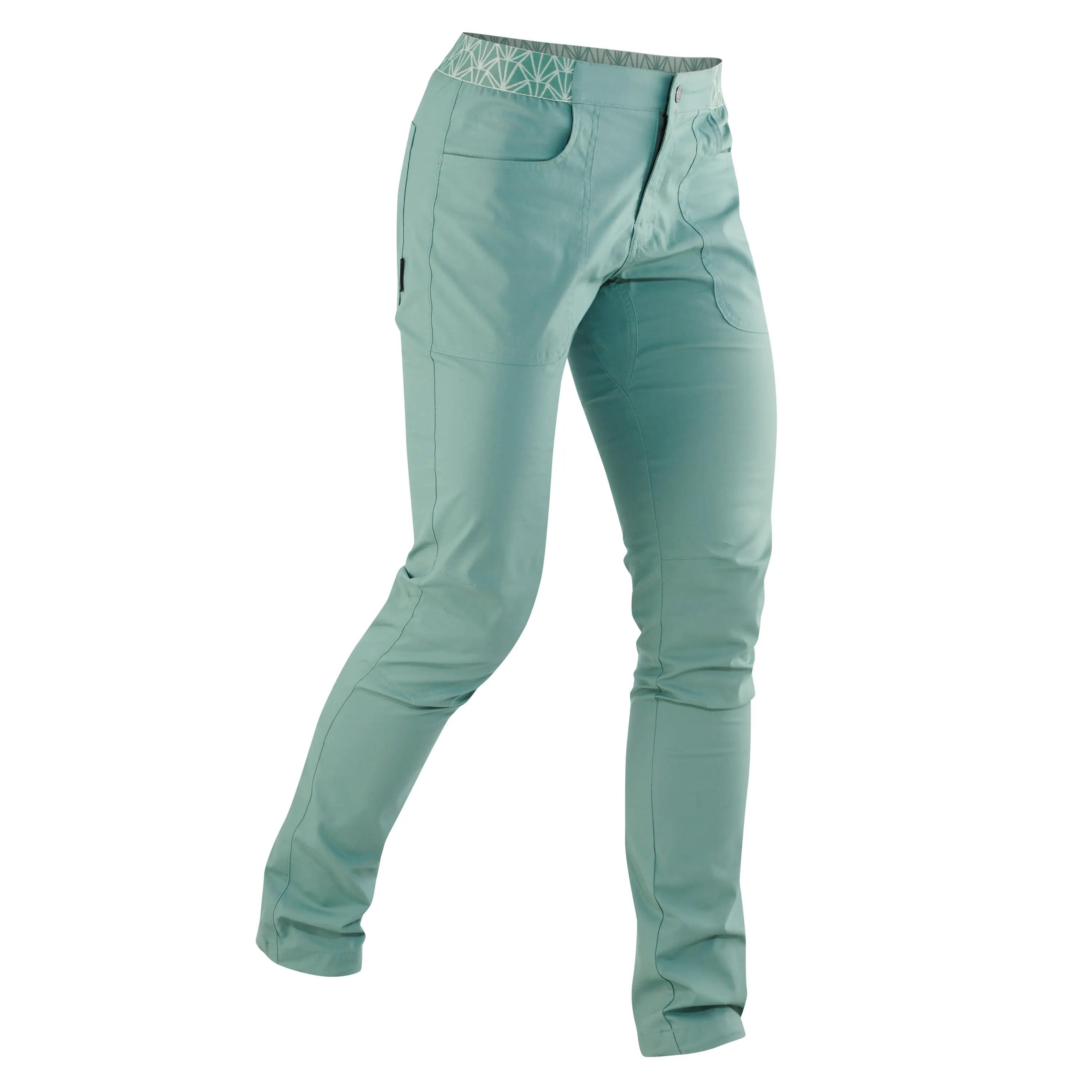 Pantalon femme Edelrid Nona 2/4