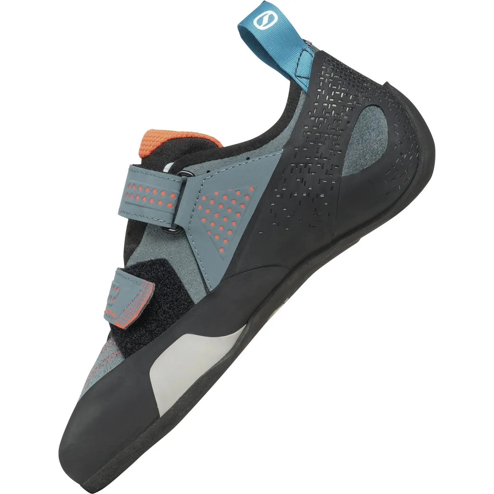 Kletterschuhe Force WMN conifere-coral 3/6