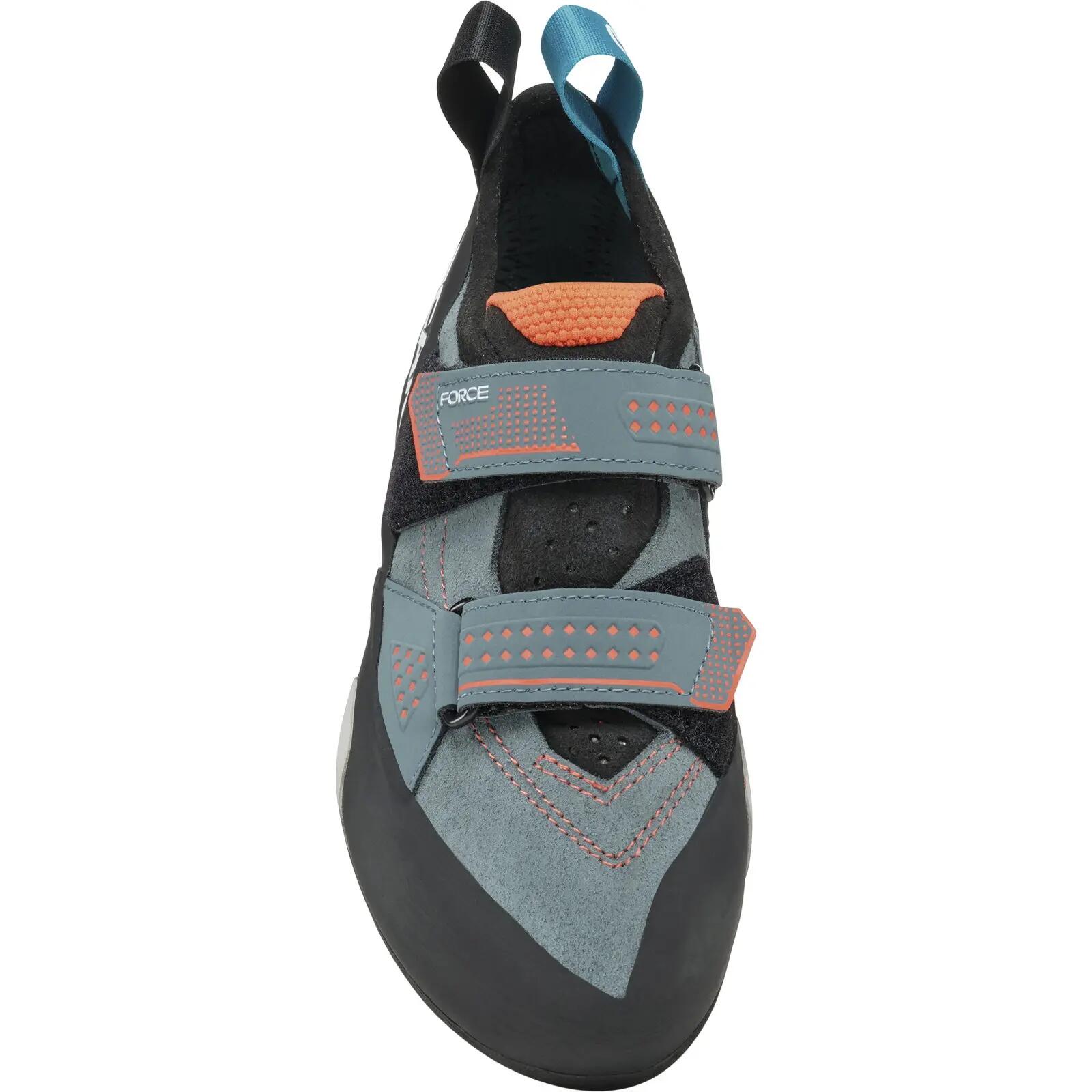 Kletterschuhe Force WMN conifere-coral 2/6