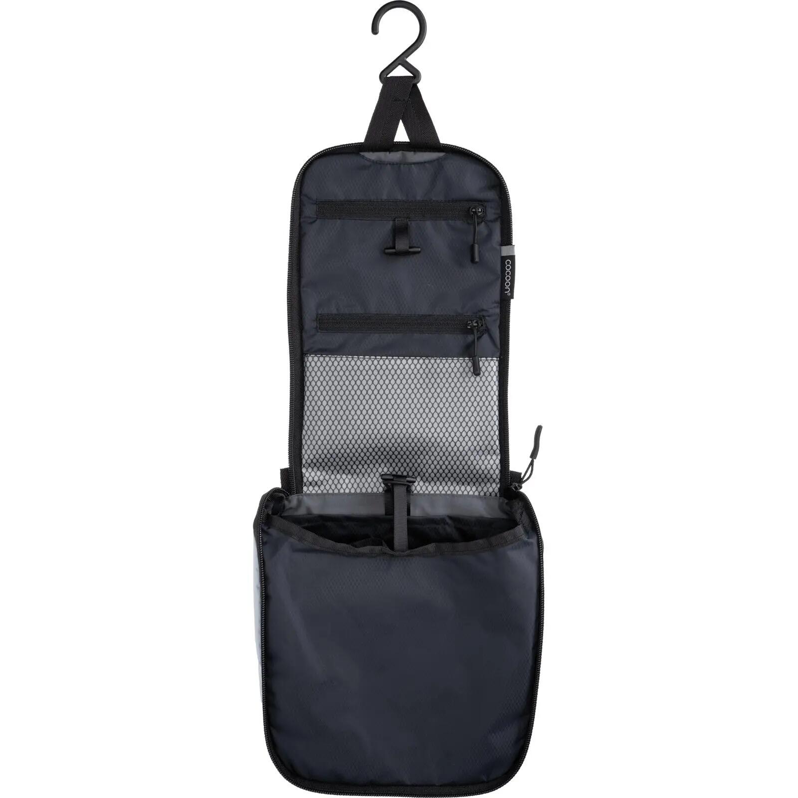 Waschbeutel Toiletry Kit Allrounder Light Medium phantom black-star grey 5/7