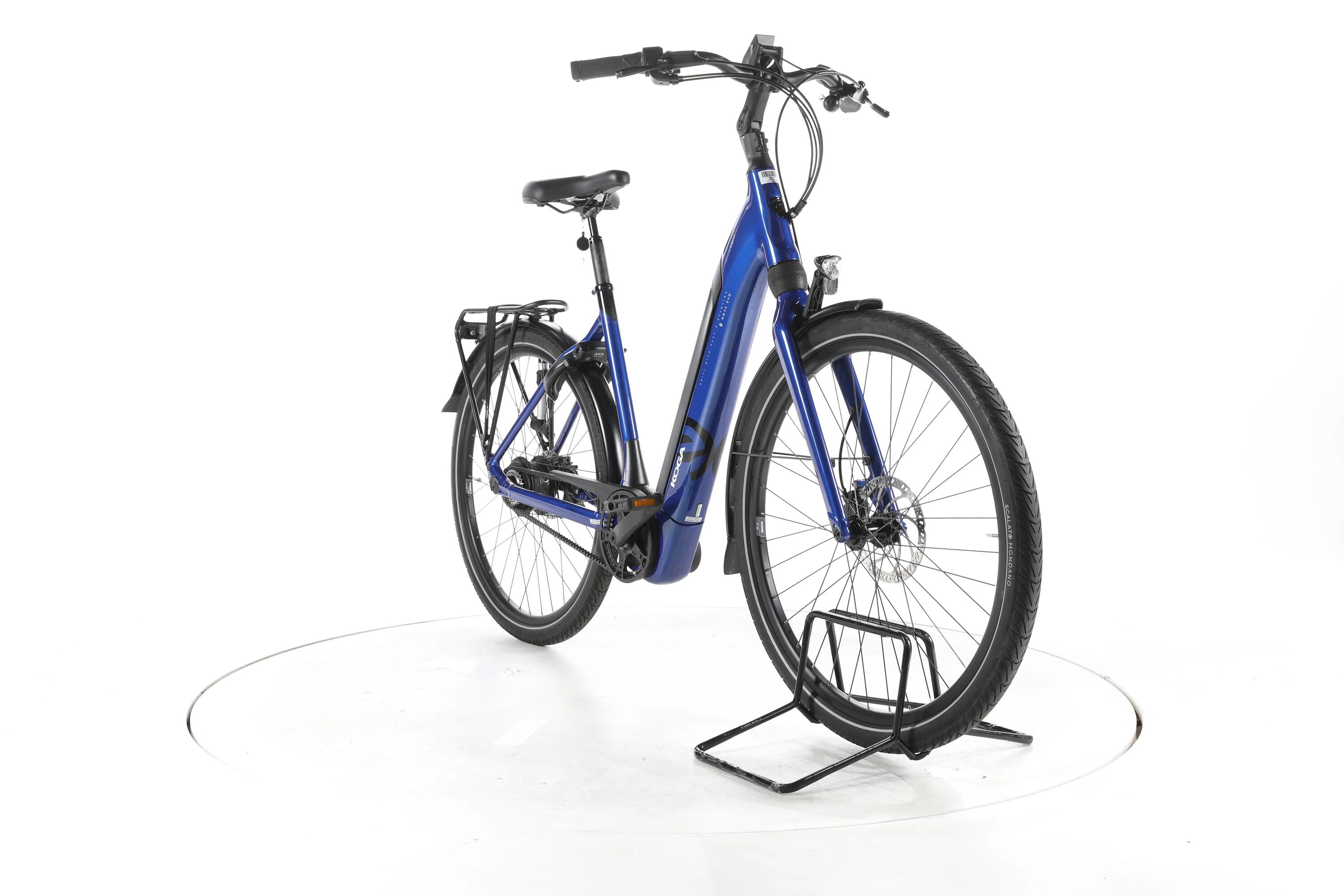 Second Life - KOGA E-Nova PT Pro City E-Bike Niska rama - Bardzo dobry stan 3/7
