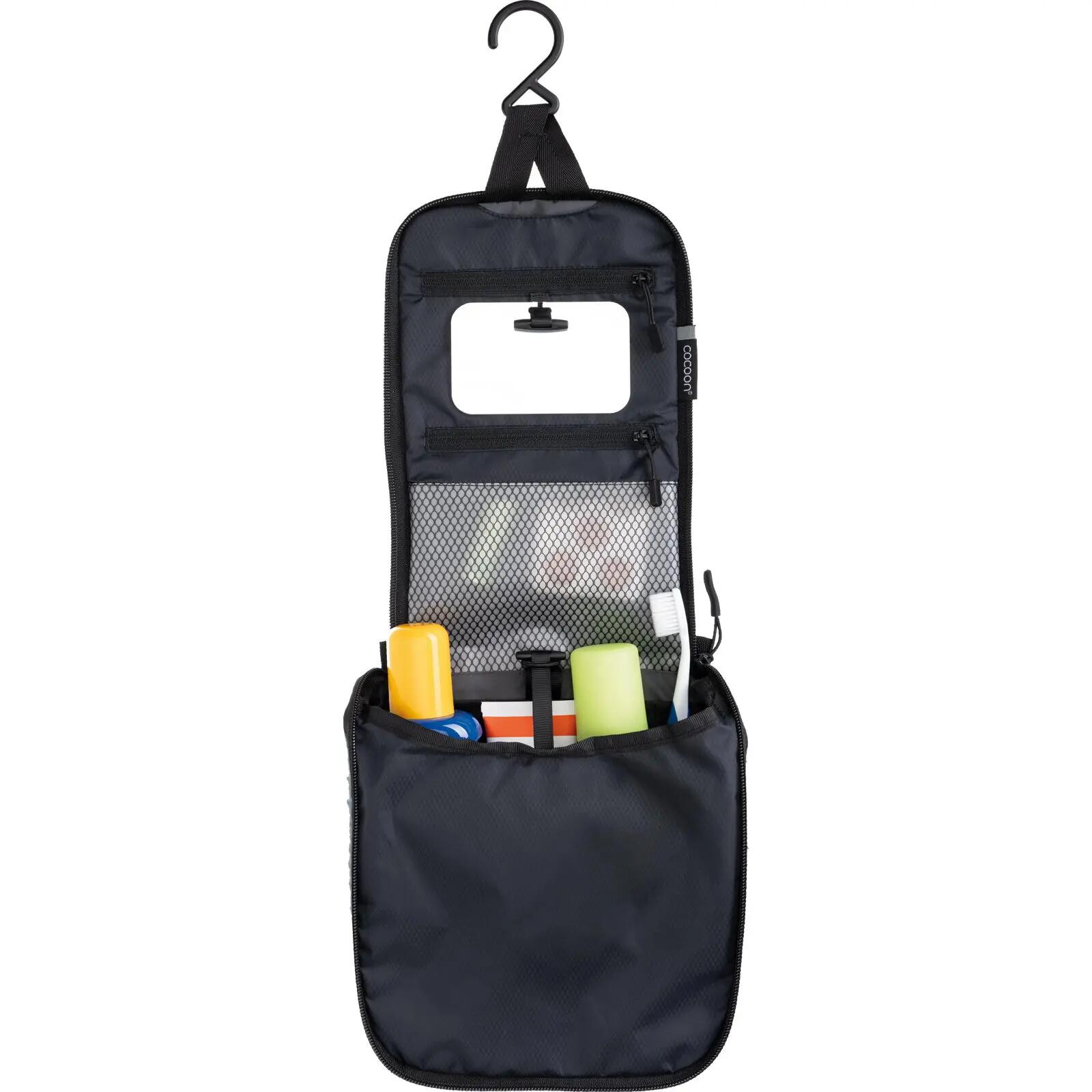 Waschbeutel Toiletry Kit Allrounder Light Medium phantom black-star grey 4/7