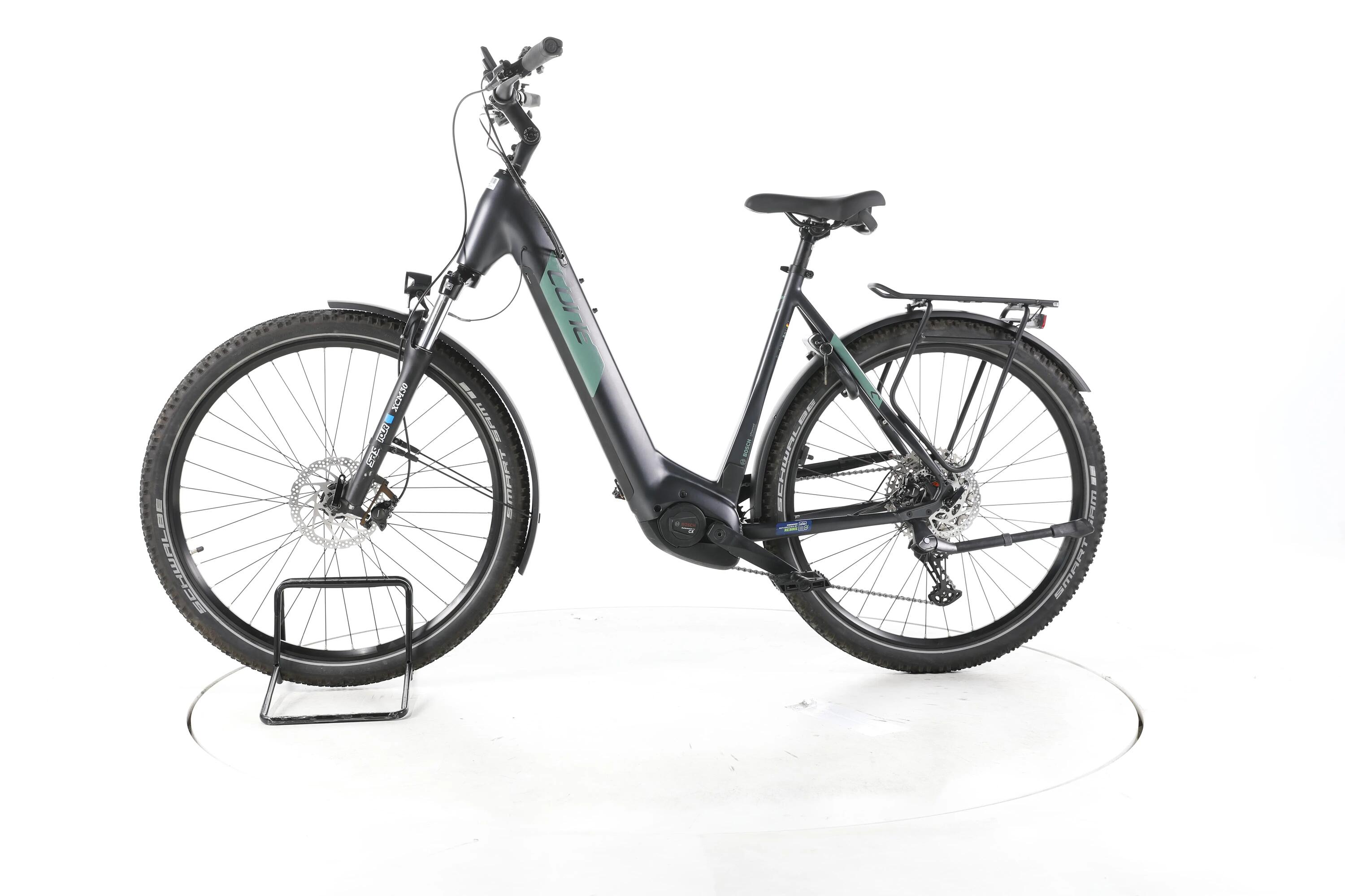 Segunda vida - CONE Bikes eSUV IN 3.0 Trekking E-Bike Degrau baixo - Bom Estado 6/7