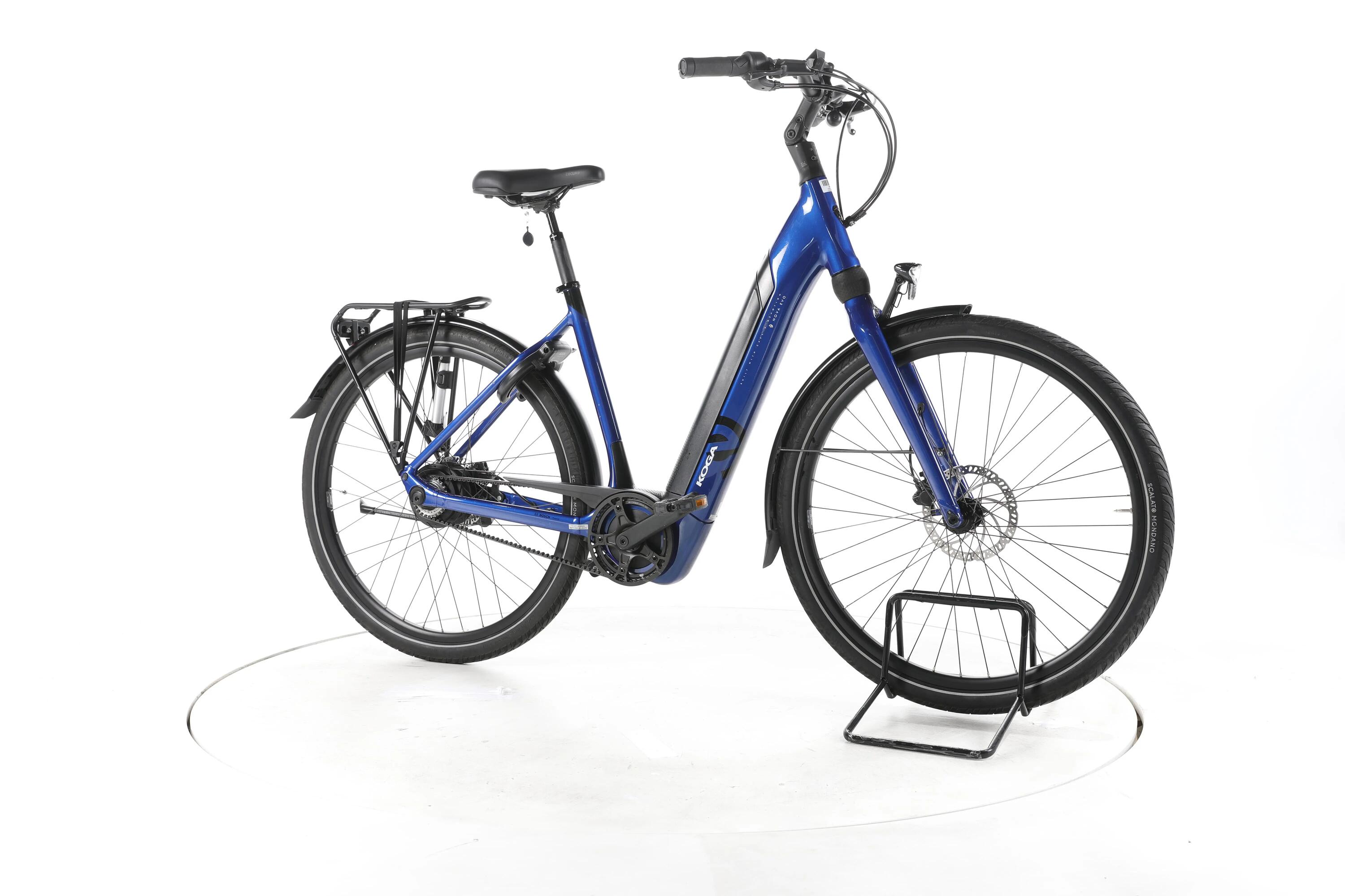 Second Life - KOGA E-Nova PT Pro City E-Bike Niska rama - Bardzo dobry stan 2/7