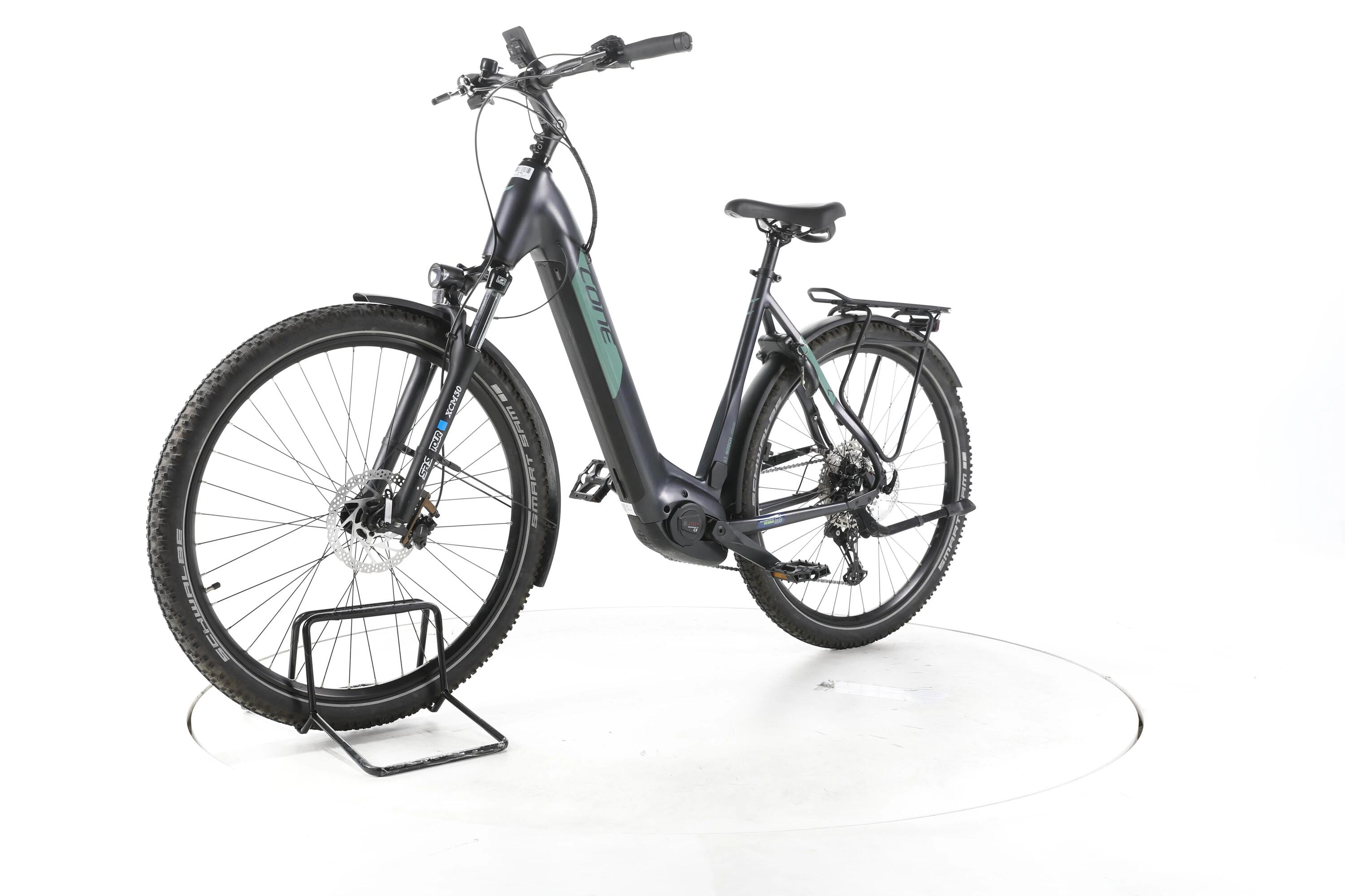 Segunda vida - CONE Bikes eSUV IN 3.0 Trekking E-Bike Degrau baixo - Bom Estado 5/7