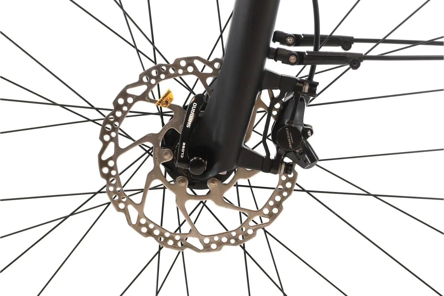 Refurbished Cityrad ·  Maranello Light Disc · Sehr guter Zustand 7/8