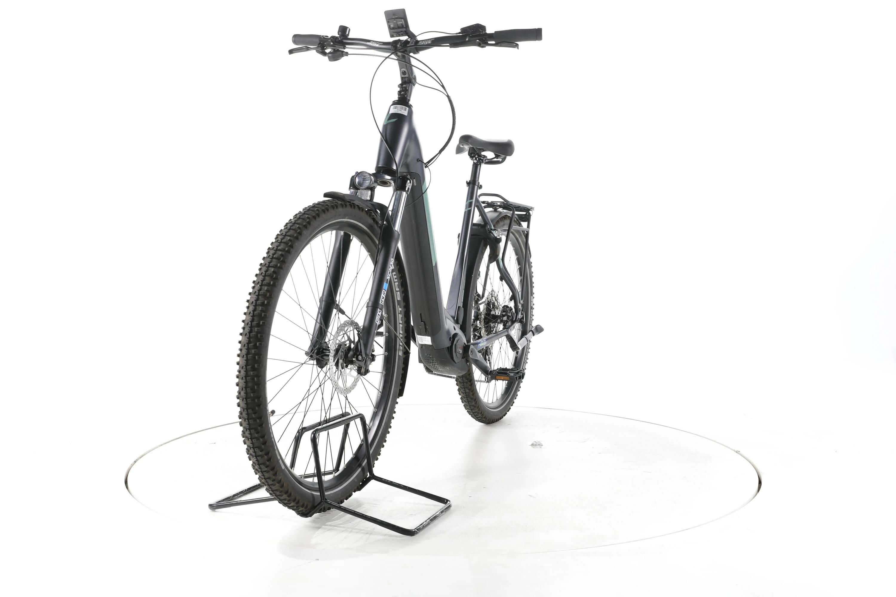 Segunda vida - CONE Bikes eSUV IN 3.0 Trekking E-Bike Degrau baixo - Bom Estado 4/7