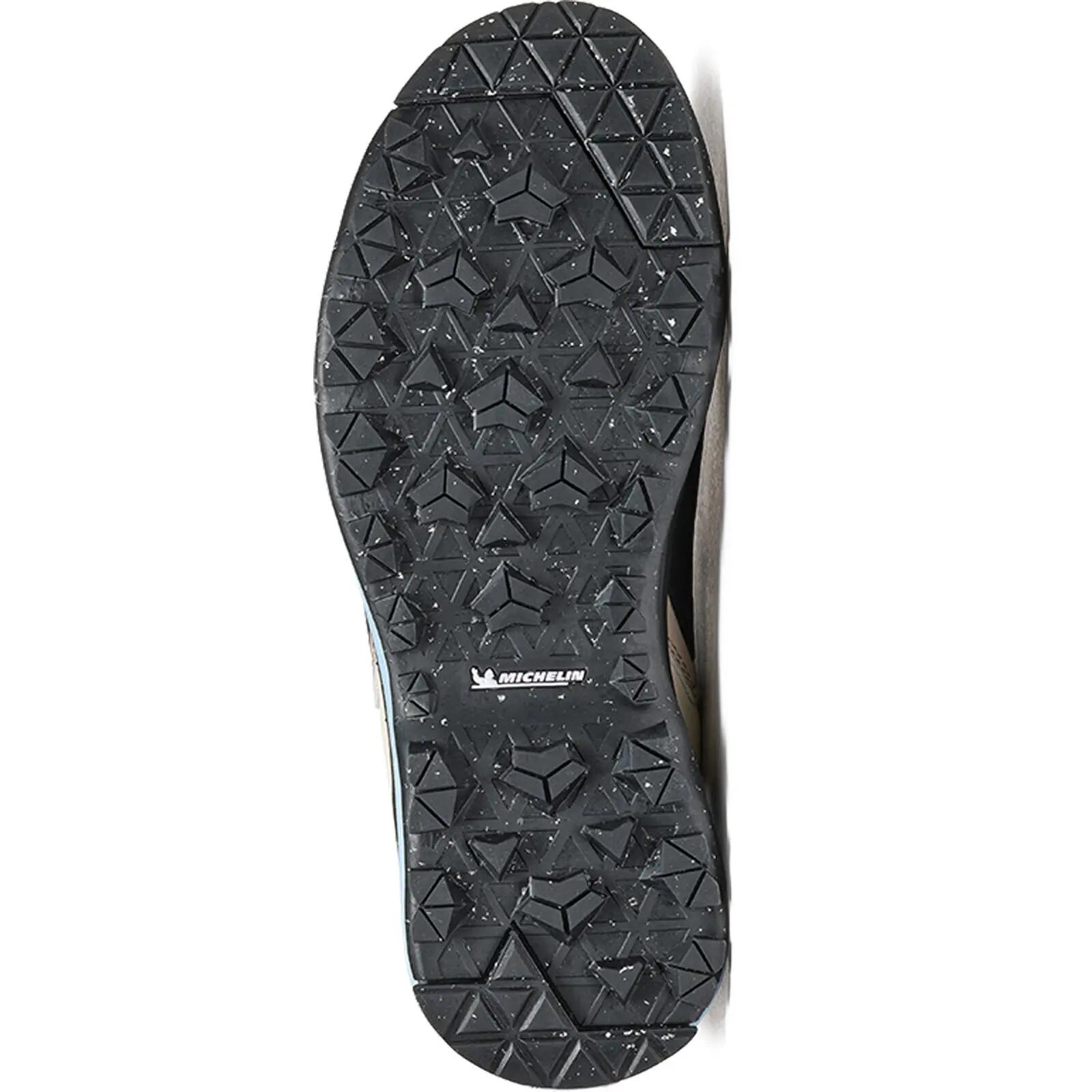Wanderschuhe Damen Dragontail Tech Geo earth brown-parchment white 6/6