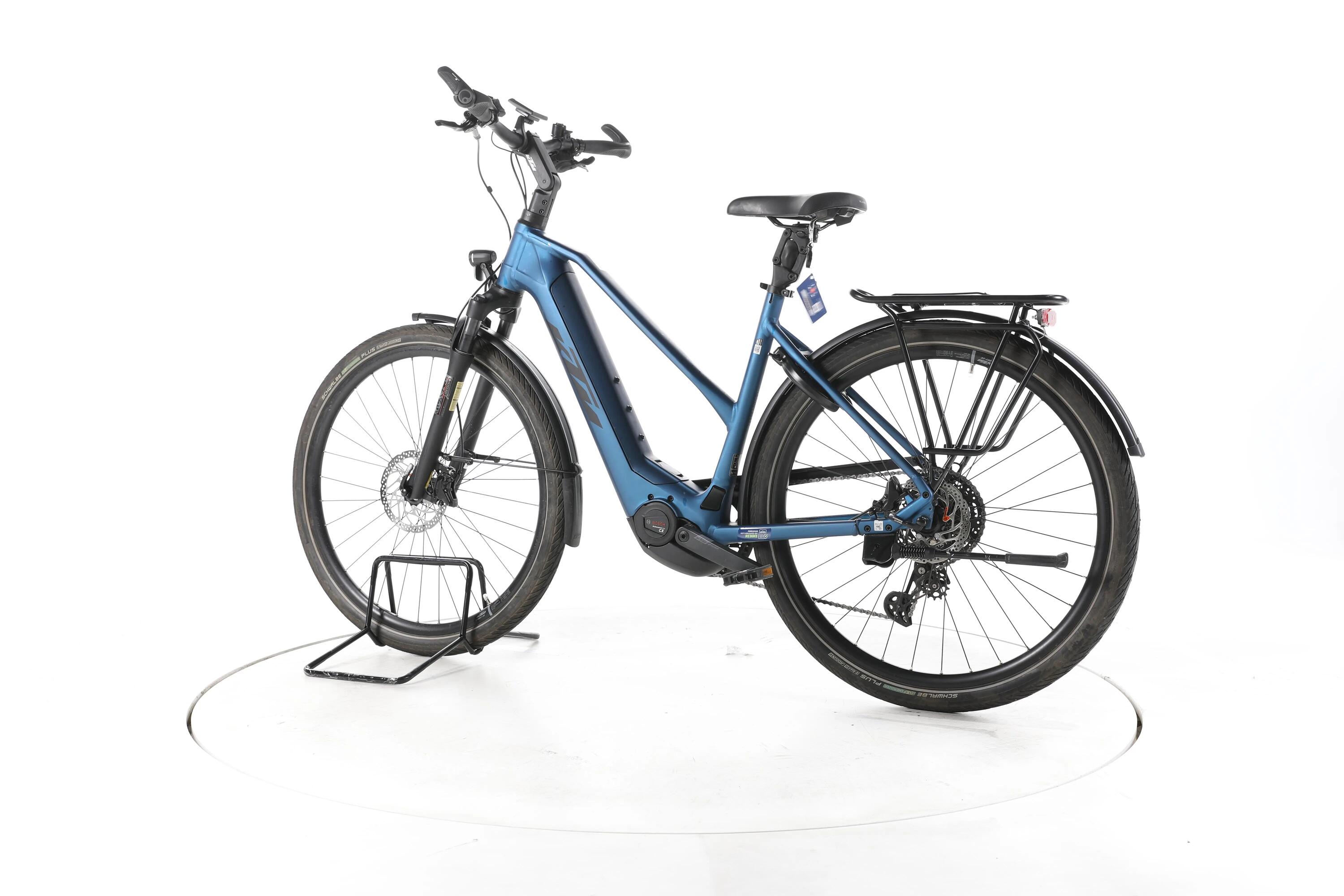 Segunda vida - KTM Macina Style 730 Trekking E-Bike - Em muito bom estado. 7/7