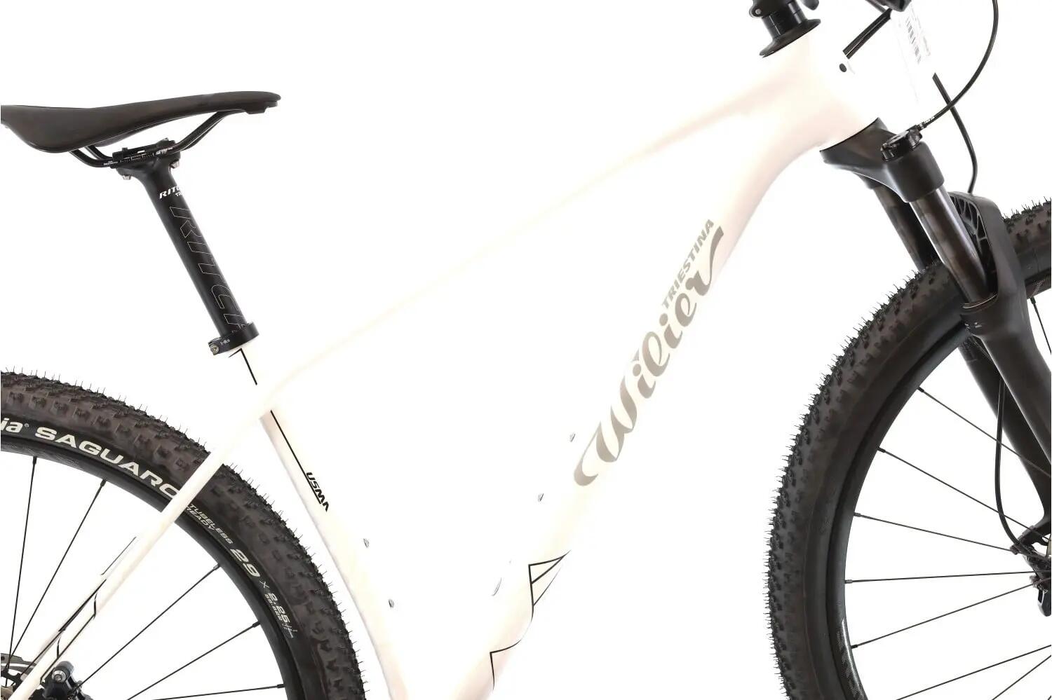 Second life · R. górski · Wilier USMA SL · Rower 0 km 2/8