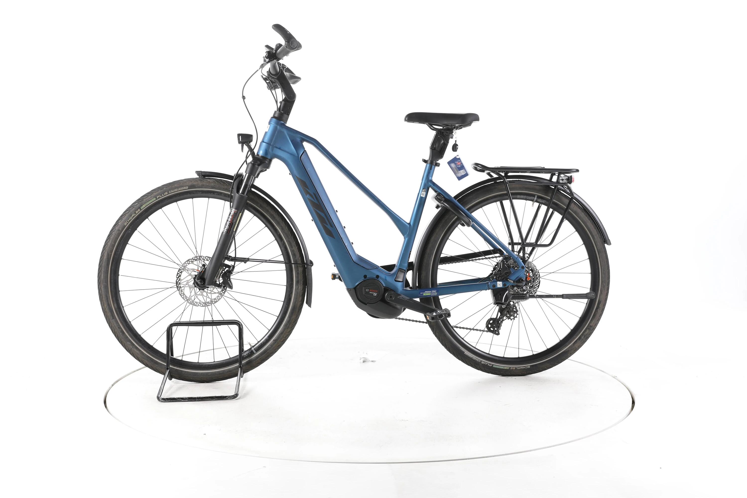 Segunda vida - KTM Macina Style 730 Trekking E-Bike - Em muito bom estado. 6/7