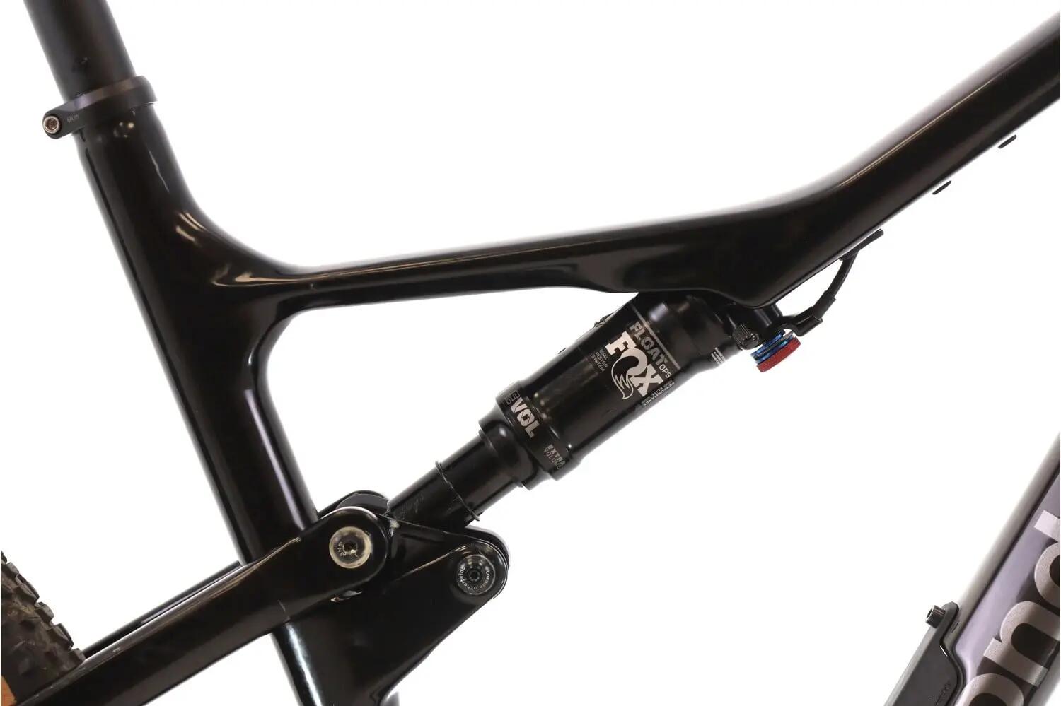 Tweedehands MTB ·   Carbon 2 XT · Zeer goede toestand 7/8