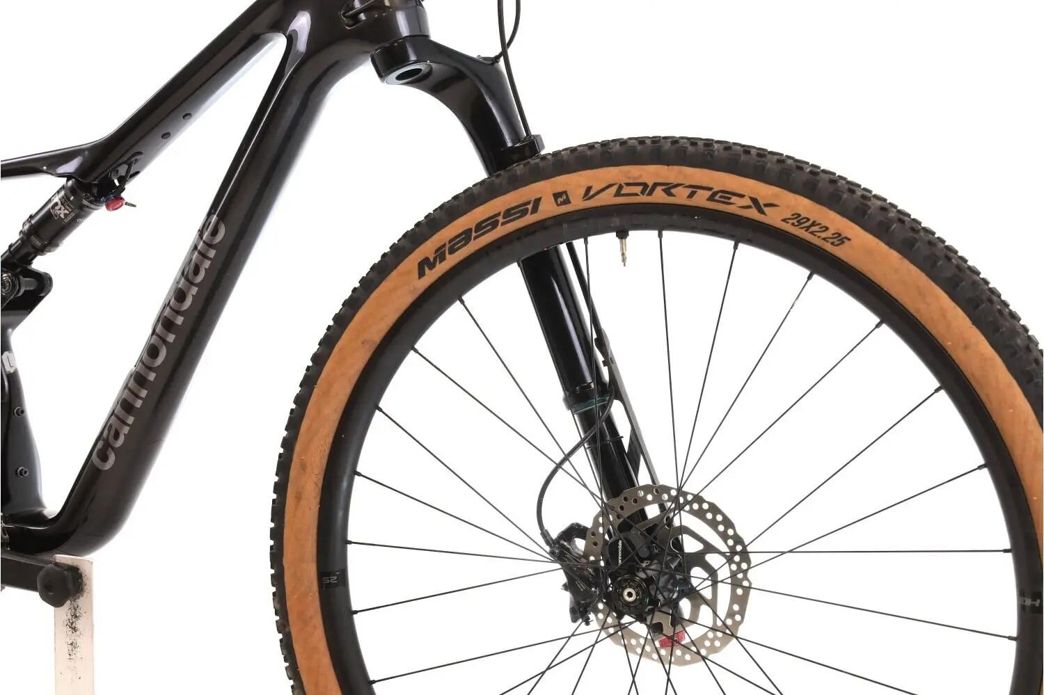 Tweedehands MTB ·   Carbon 2 XT · Zeer goede toestand 5/8