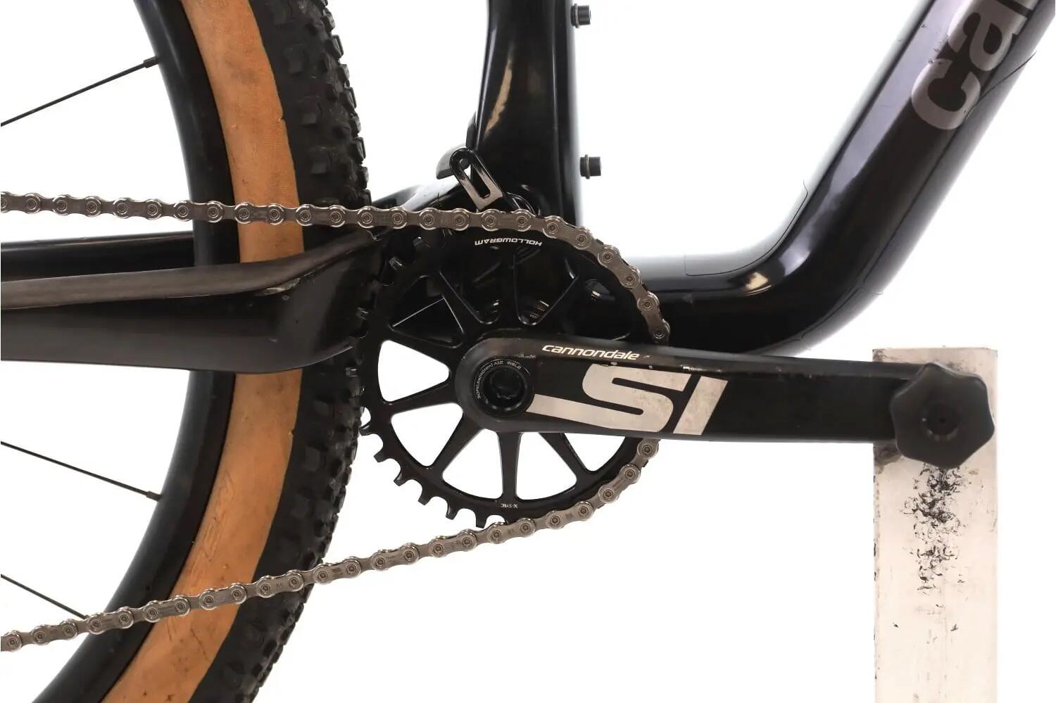 Tweedehands MTB ·   Carbon 2 XT · Zeer goede toestand 4/8