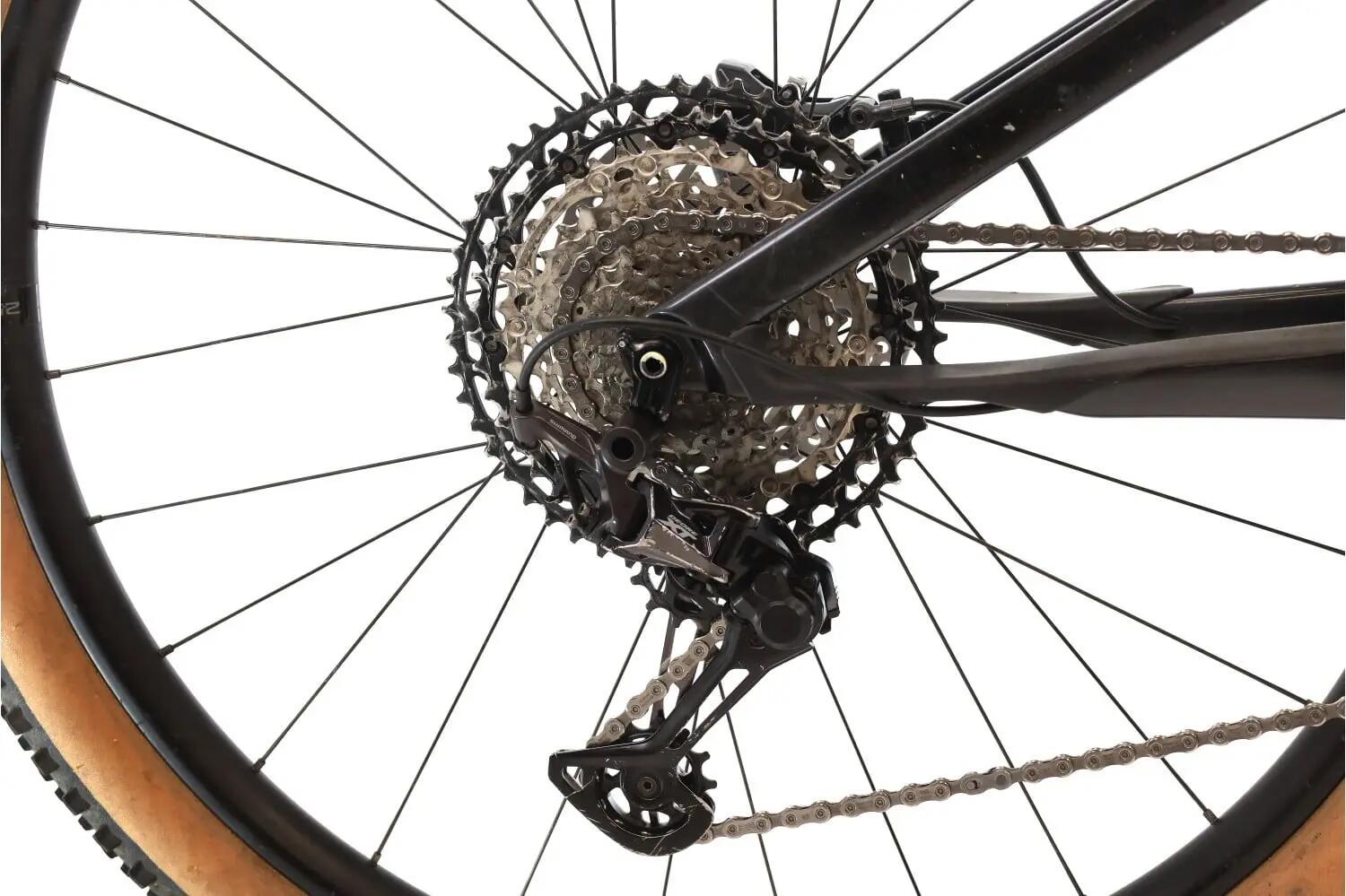 Tweedehands MTB ·   Carbon 2 XT · Zeer goede toestand 3/8
