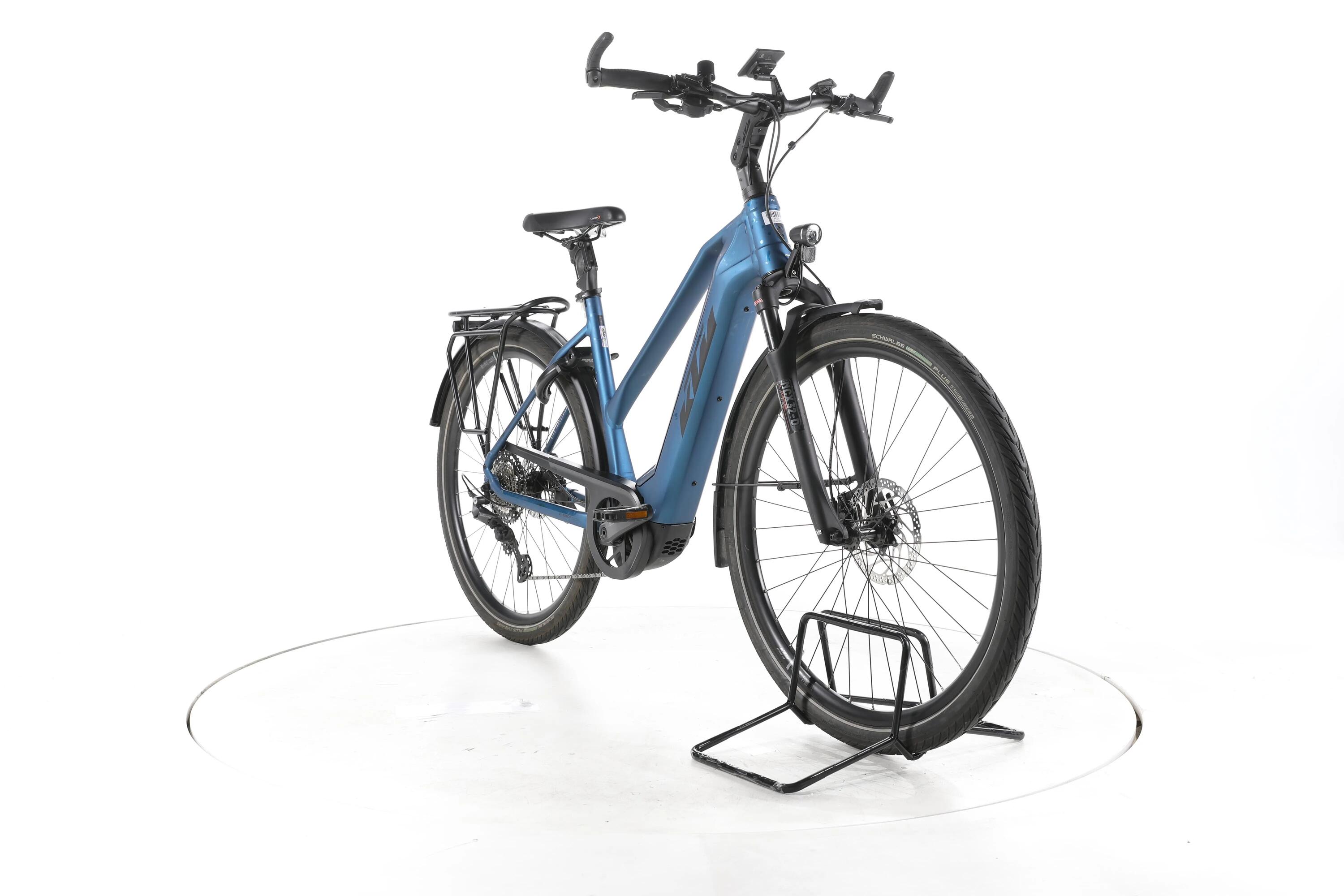 Segunda vida - KTM Macina Style 730 Trekking E-Bike - Em muito bom estado. 3/7