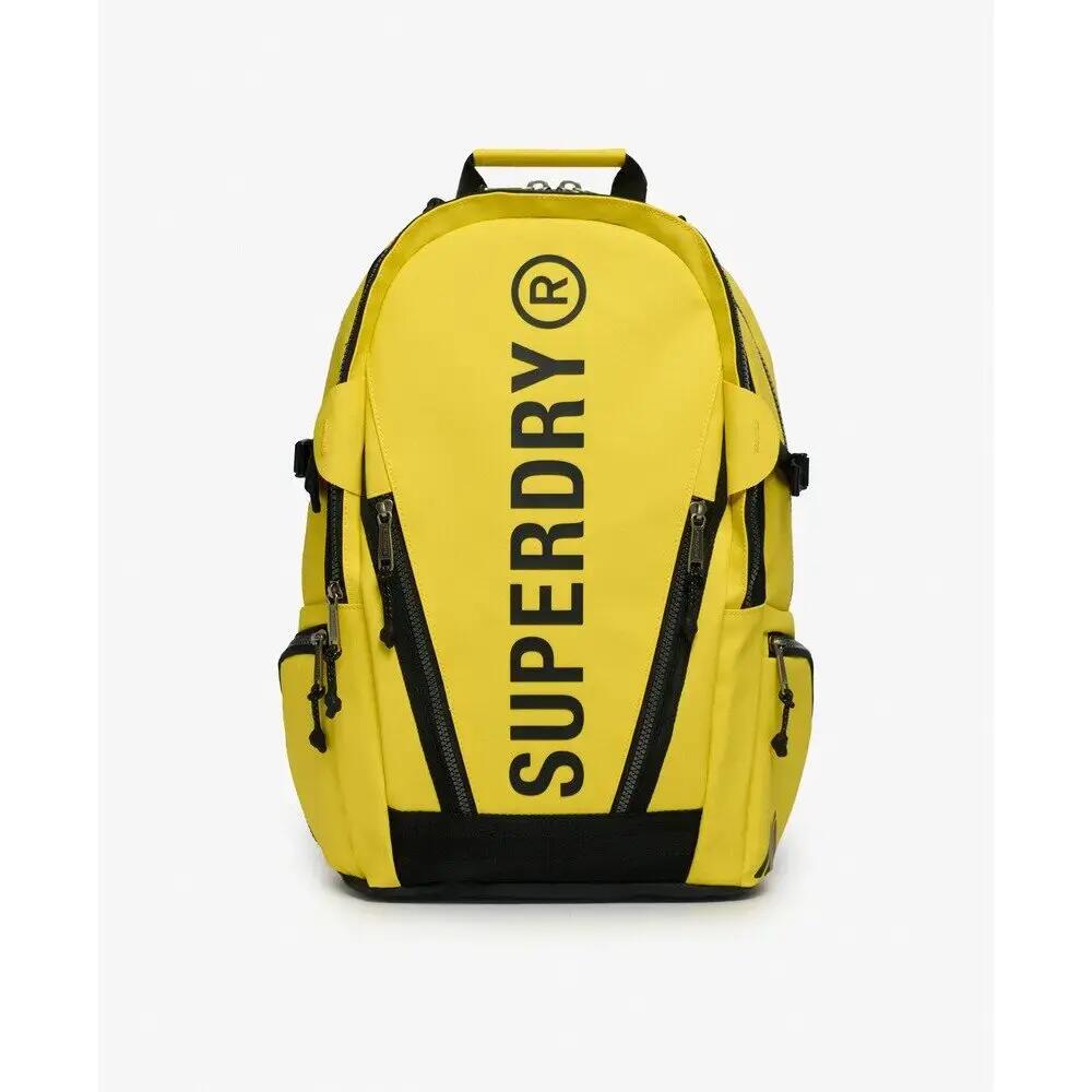 Damentasche aus Plane Superdry 1/6