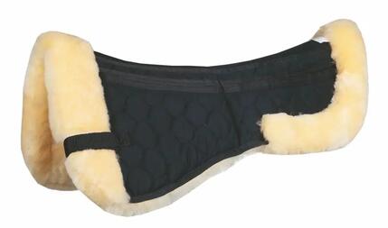 Amortisseur pour cheval en mouton HKM Style