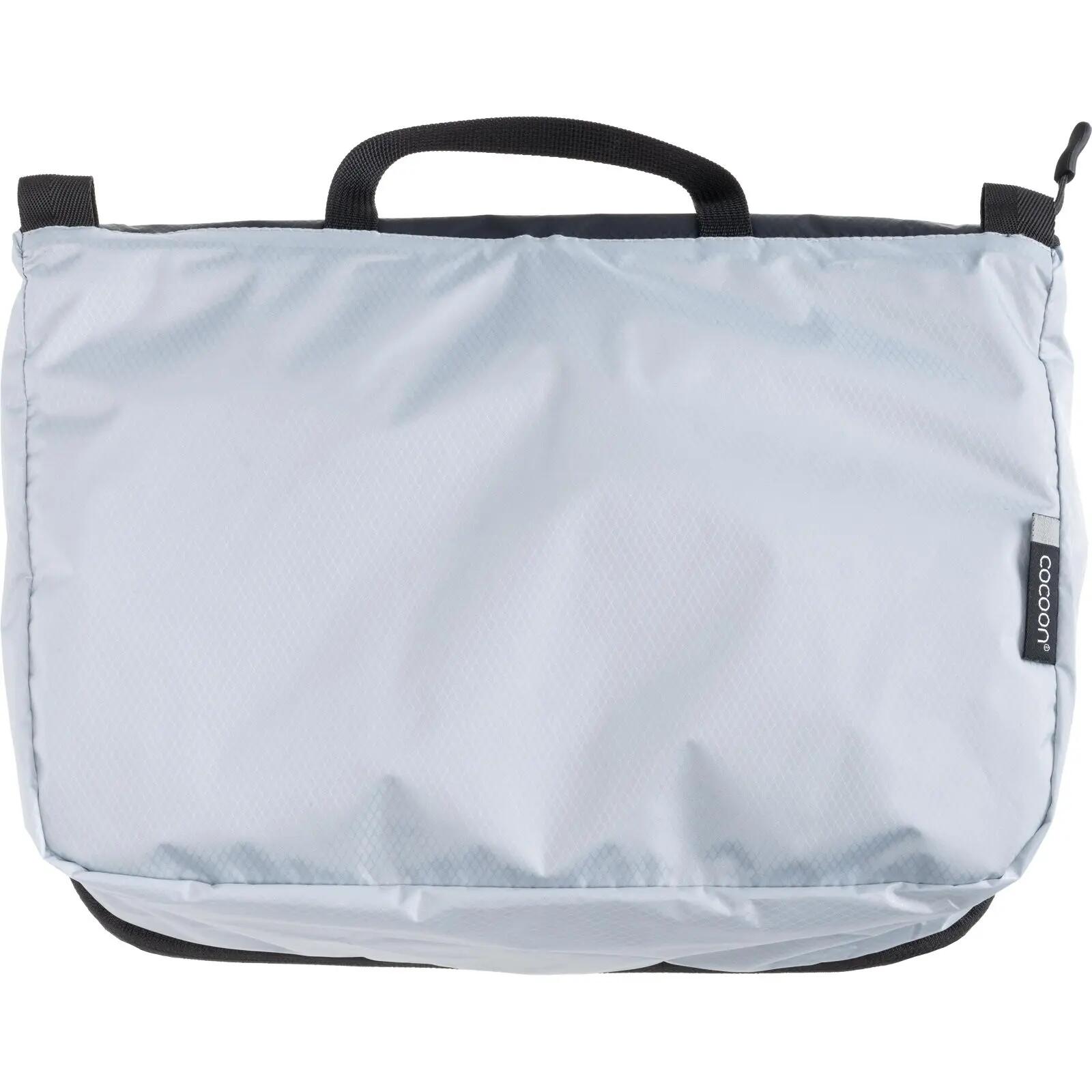 Kosmetyczka Cocoon Toiletry Kit - Allrounder-Light L - phantom black/star grey 2/7