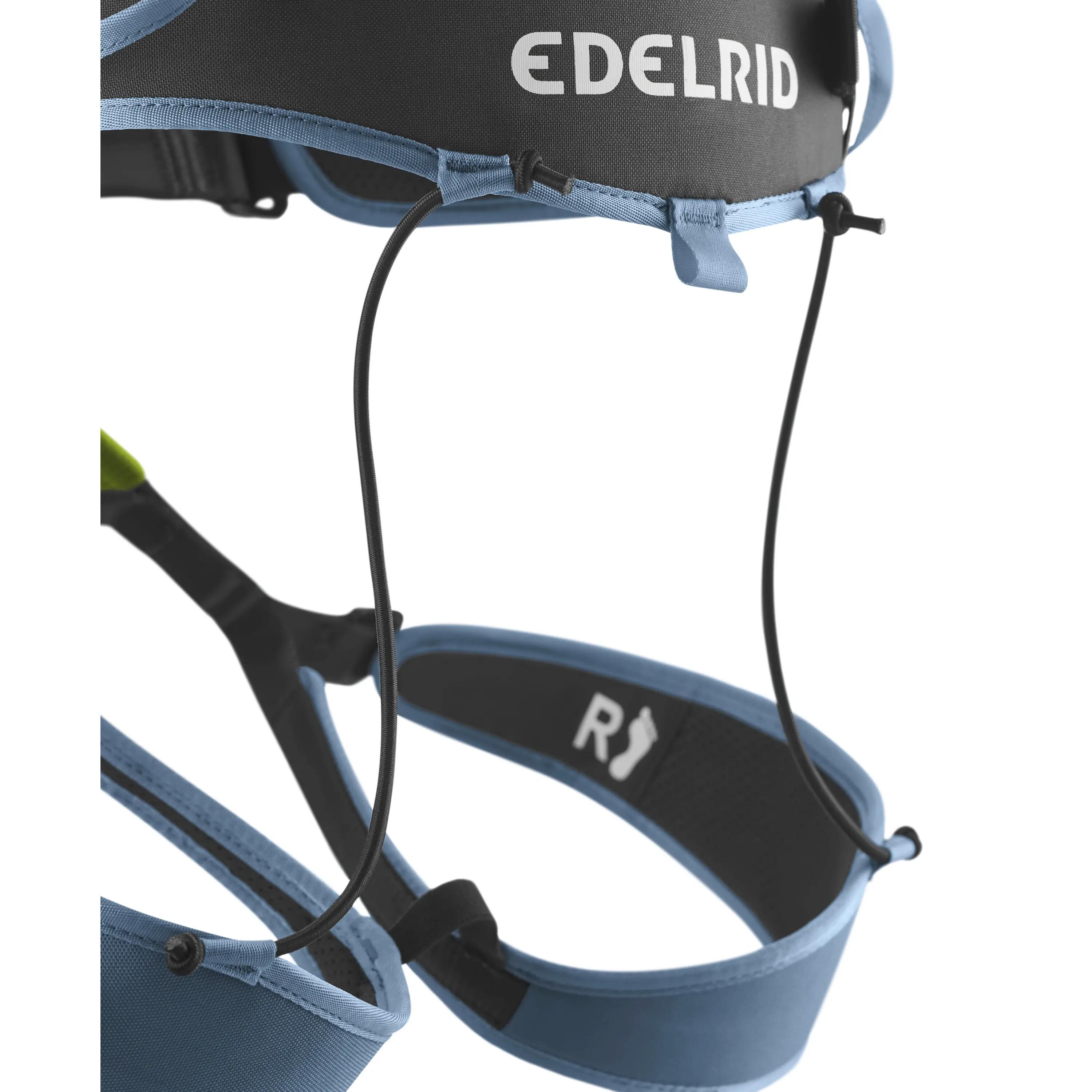 Harnais escalade Edelrid Zack Gym II 5/5