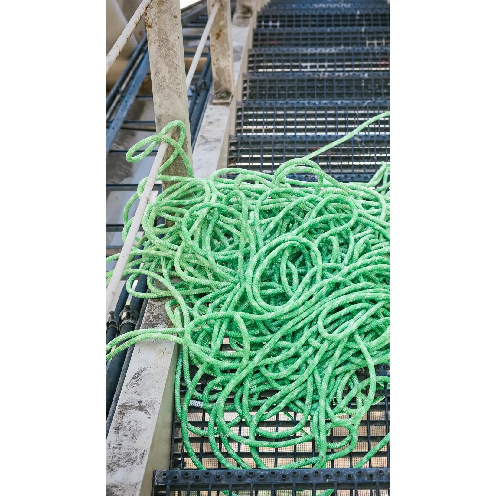 Corde escalade Edelrid Static Low Stretch 11,0mm 3/3