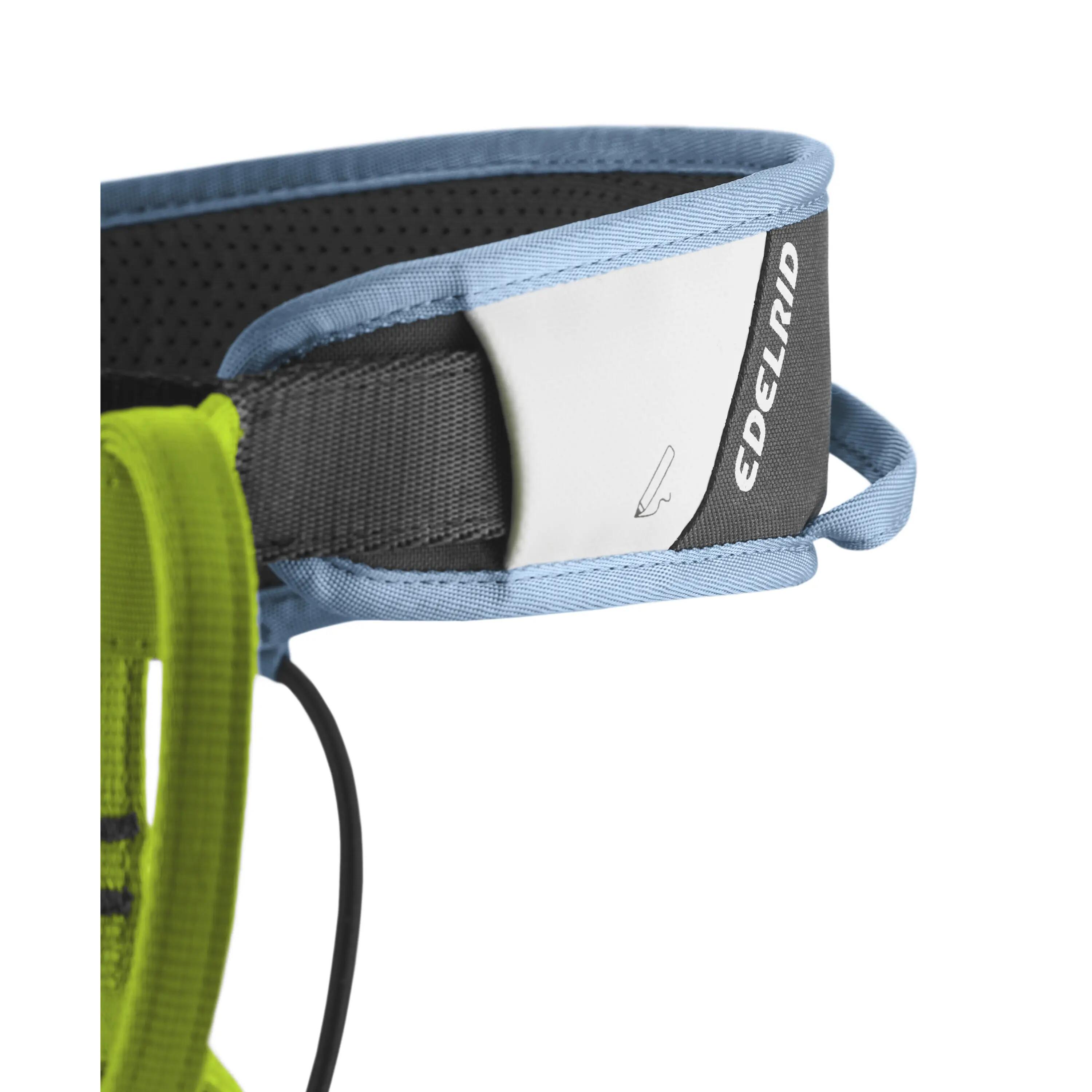 Harnais escalade Edelrid Zack Gym II 4/5