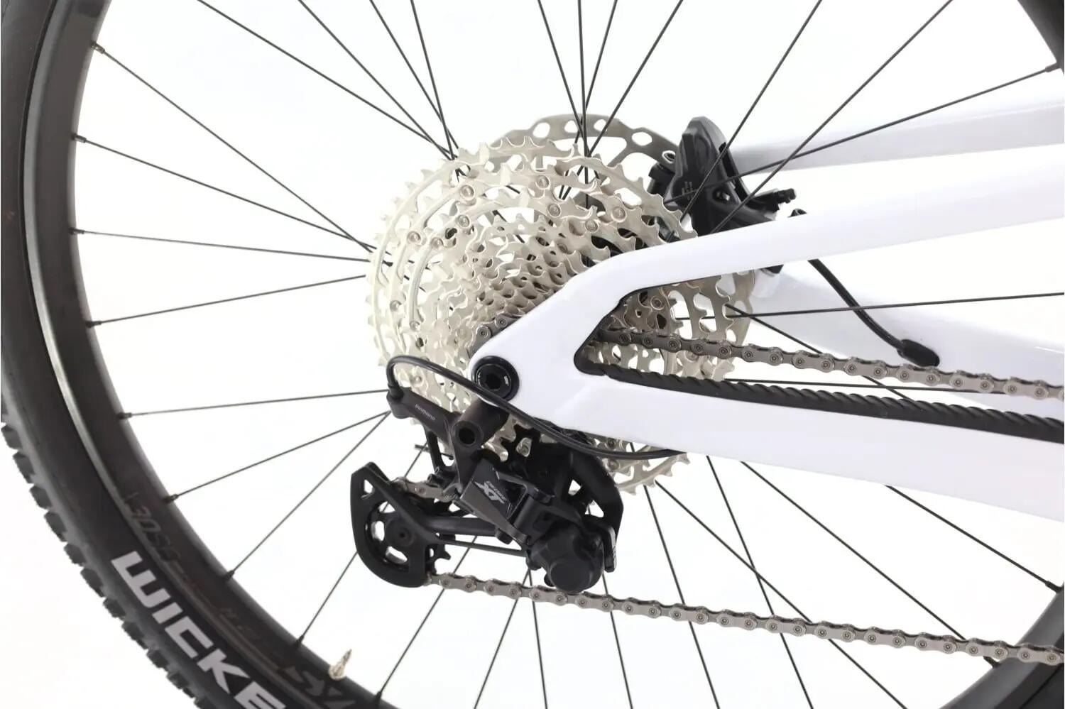 Segunda Vida · BTT ·  Spark 930 XT · Km 0 3/8