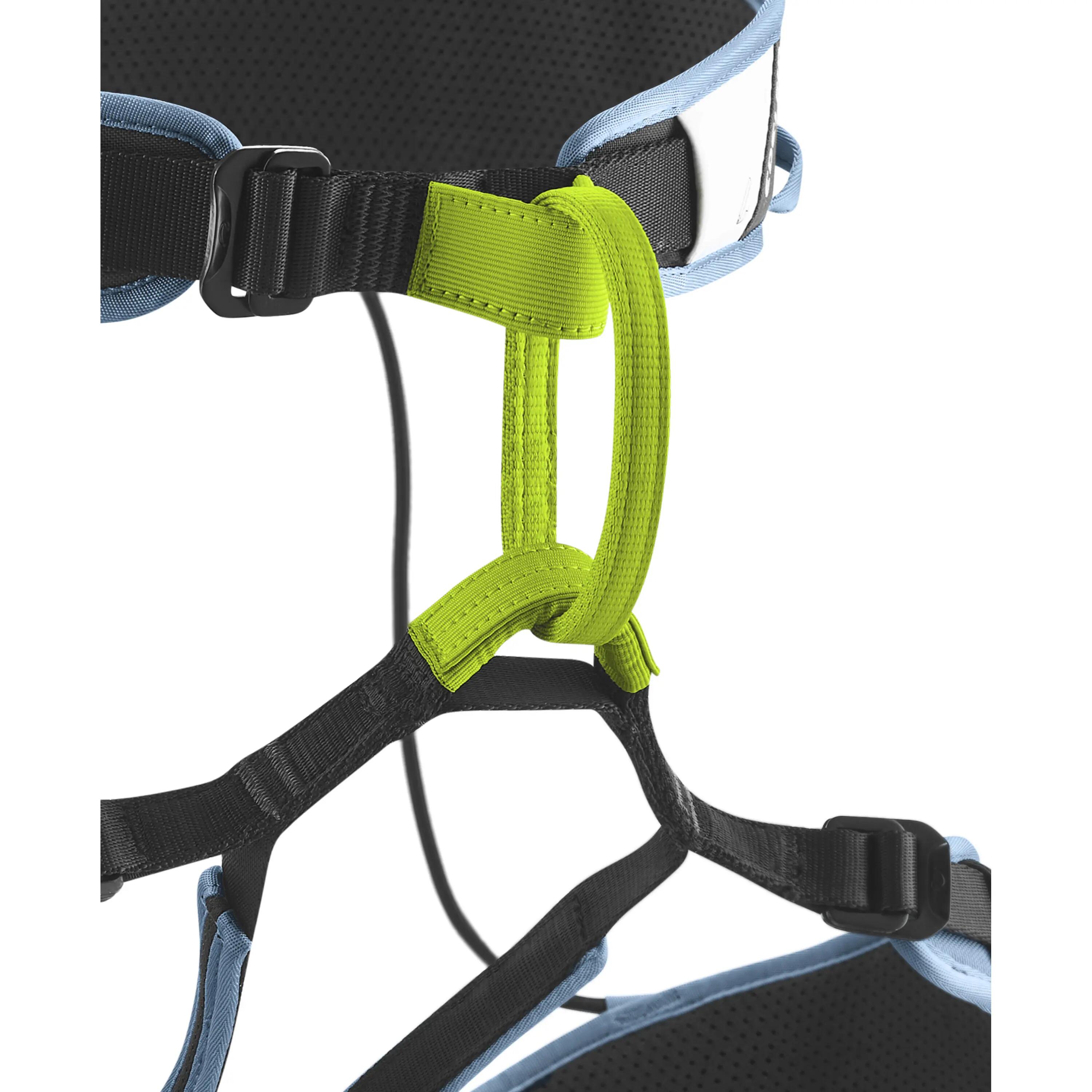 Harnais escalade Edelrid Zack Gym II 3/5