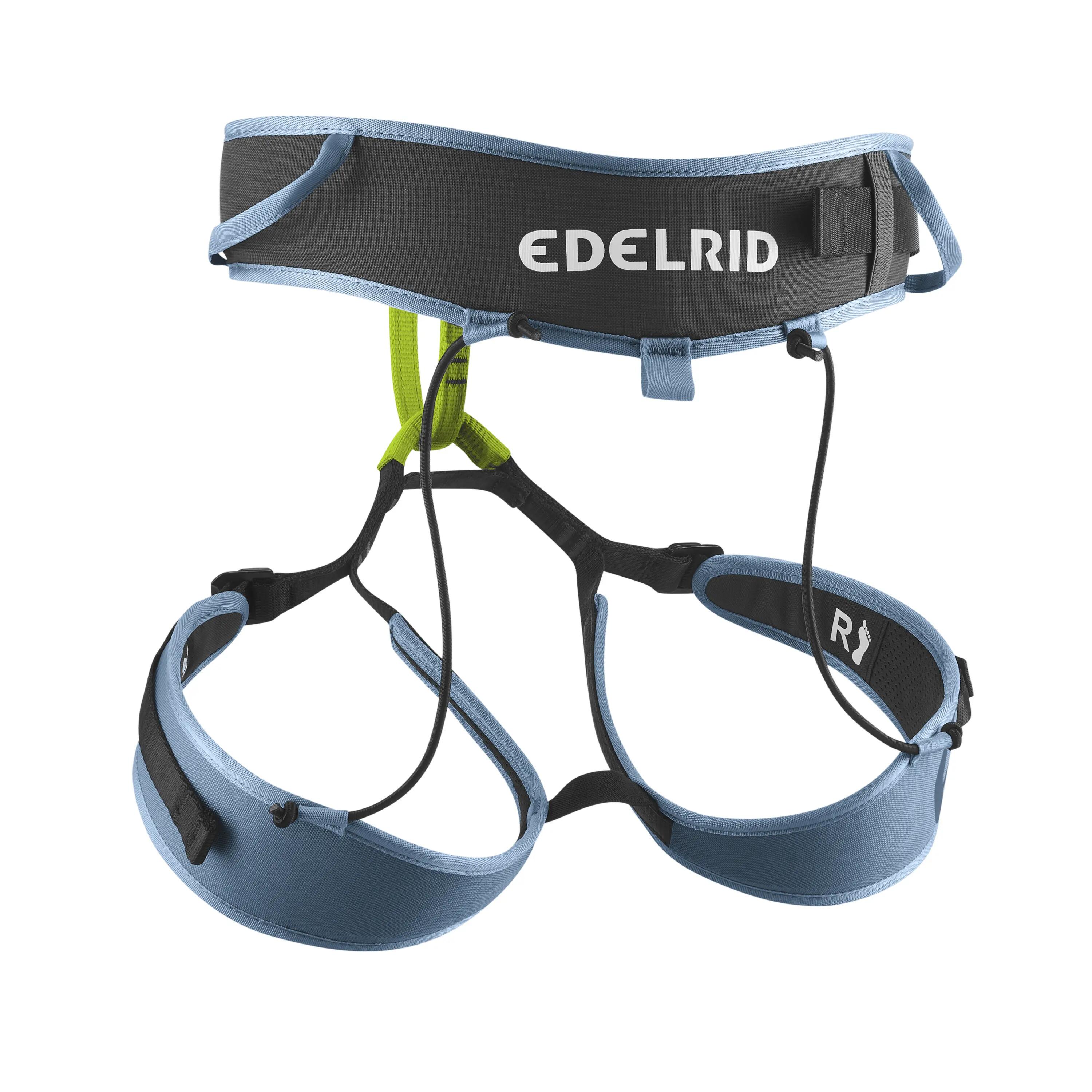 Harnais escalade Edelrid Zack Gym II 2/5