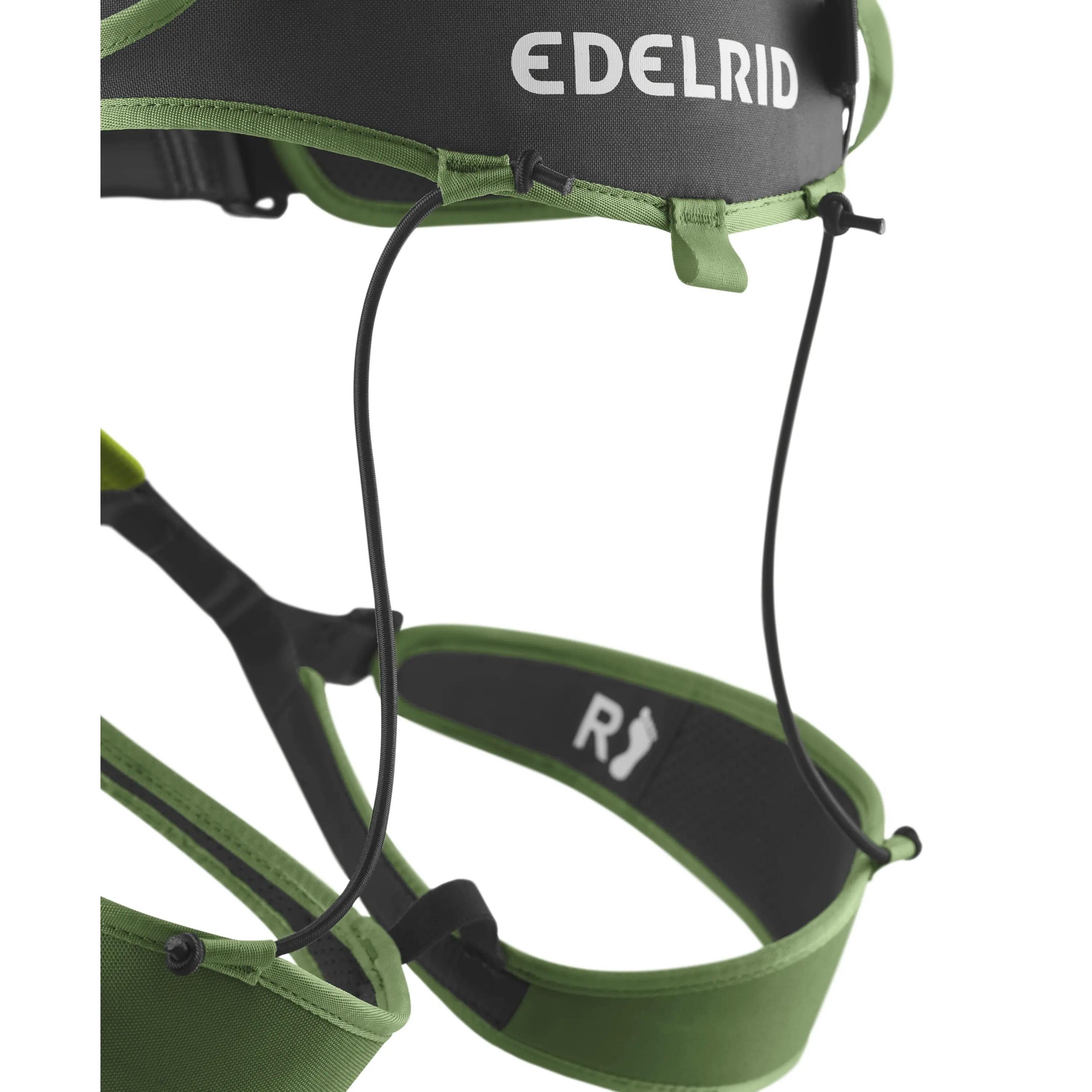 Harnais escalade Edelrid Zack Gym II 5/5