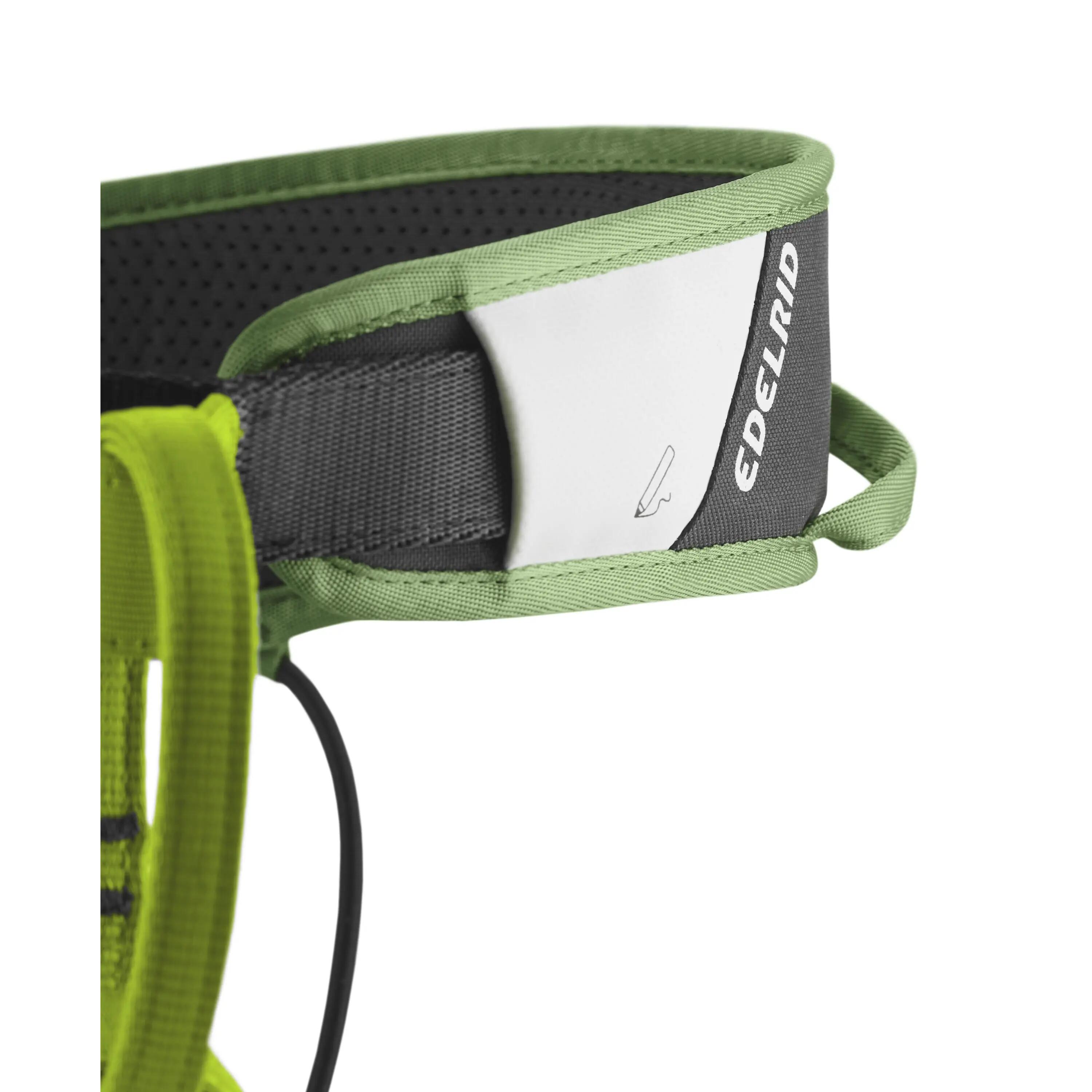 Harnais escalade Edelrid Zack Gym II 4/5