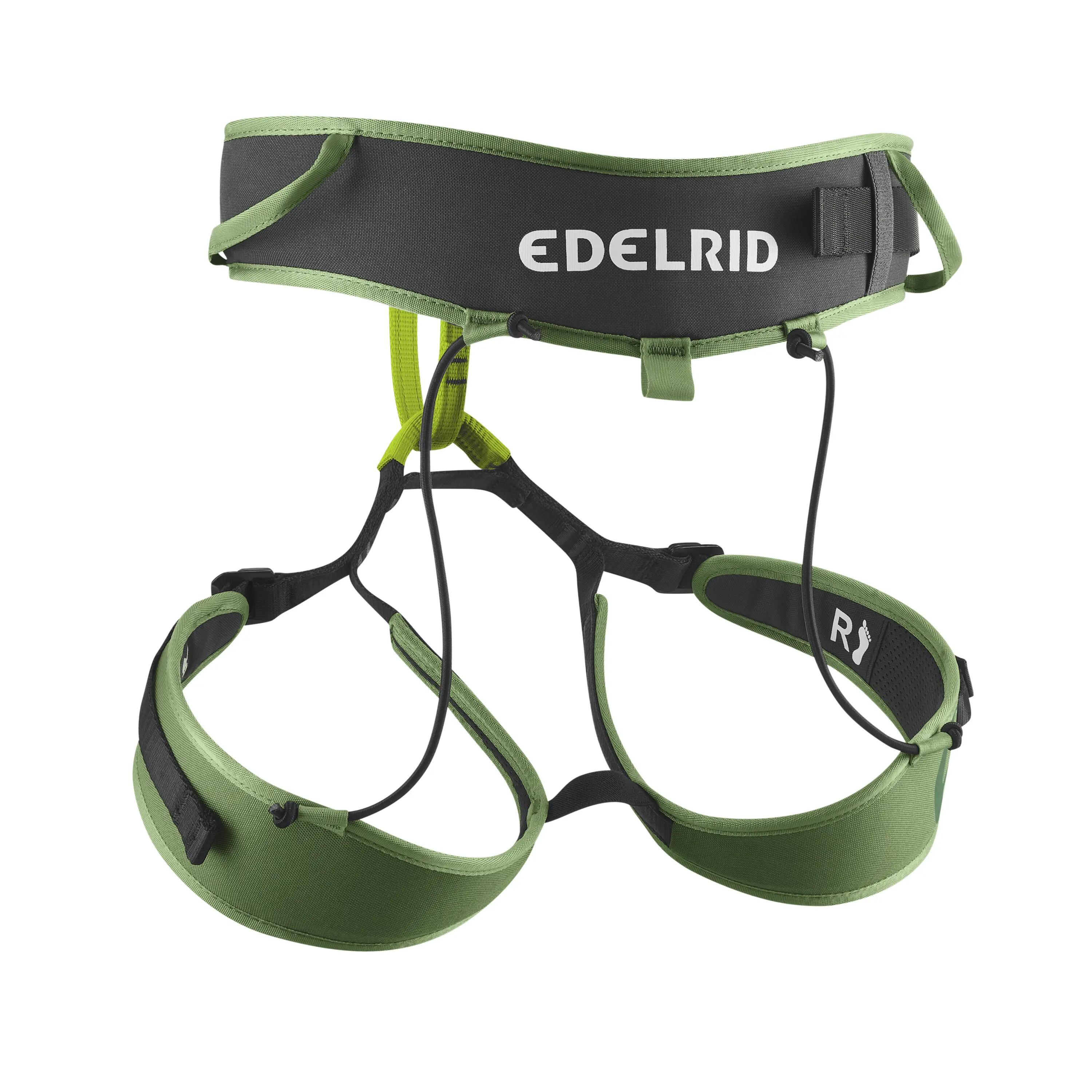 Harnais escalade Edelrid Zack Gym II 2/5